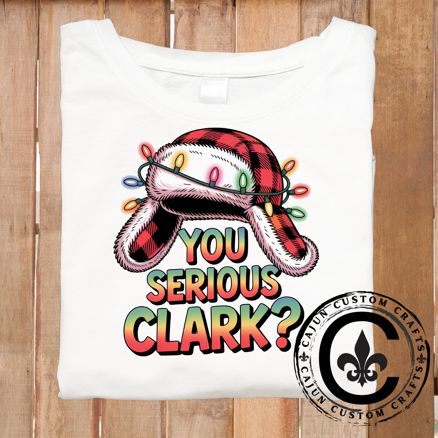 You serious clark DTF or Sublimation Transfer