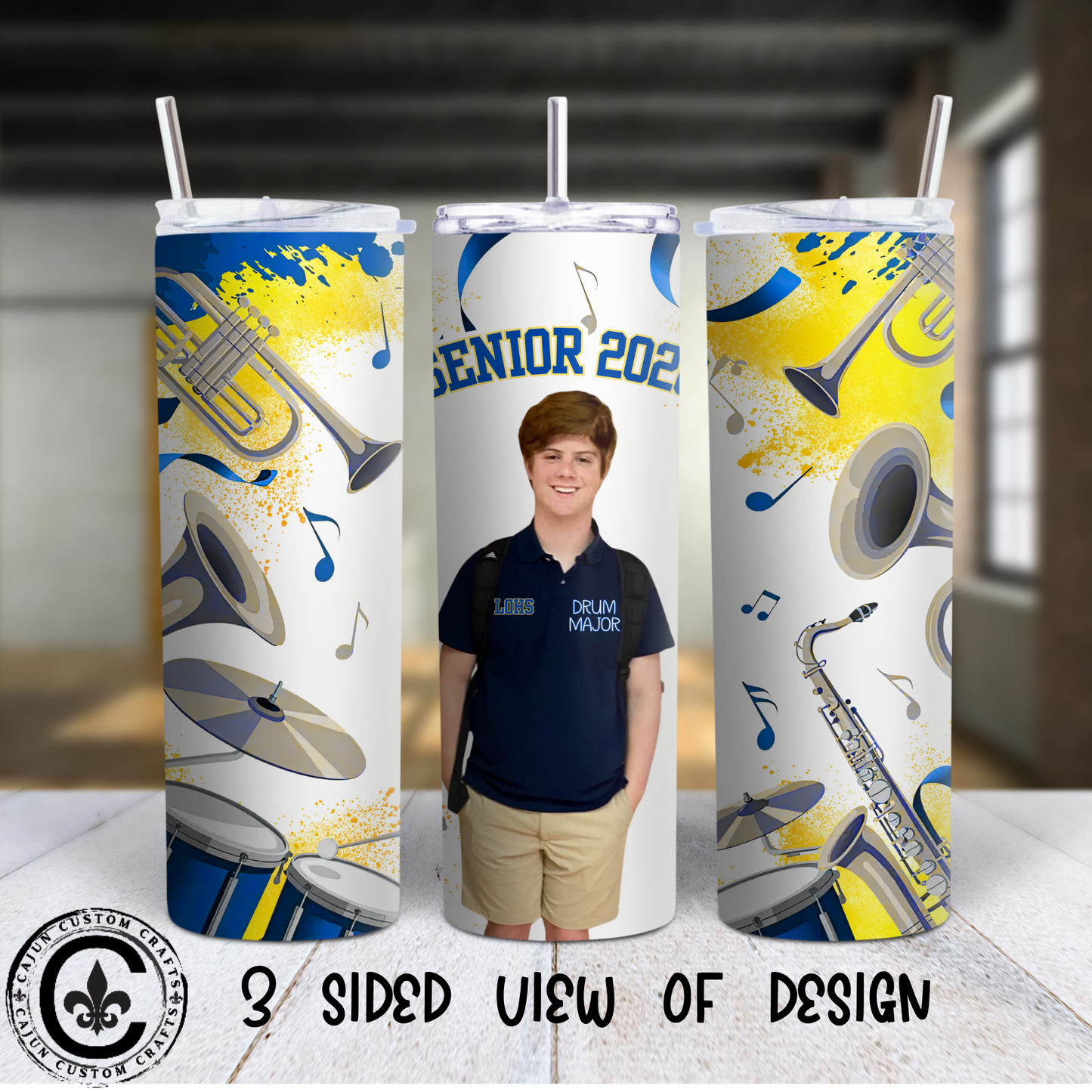 The "COLE" cup
