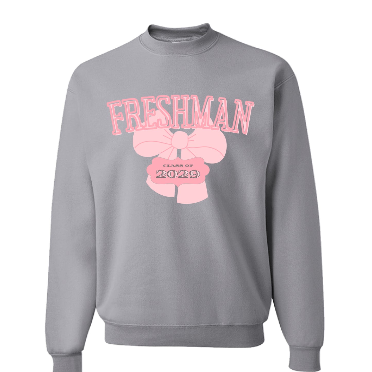 Athletic Hthr - FRONT