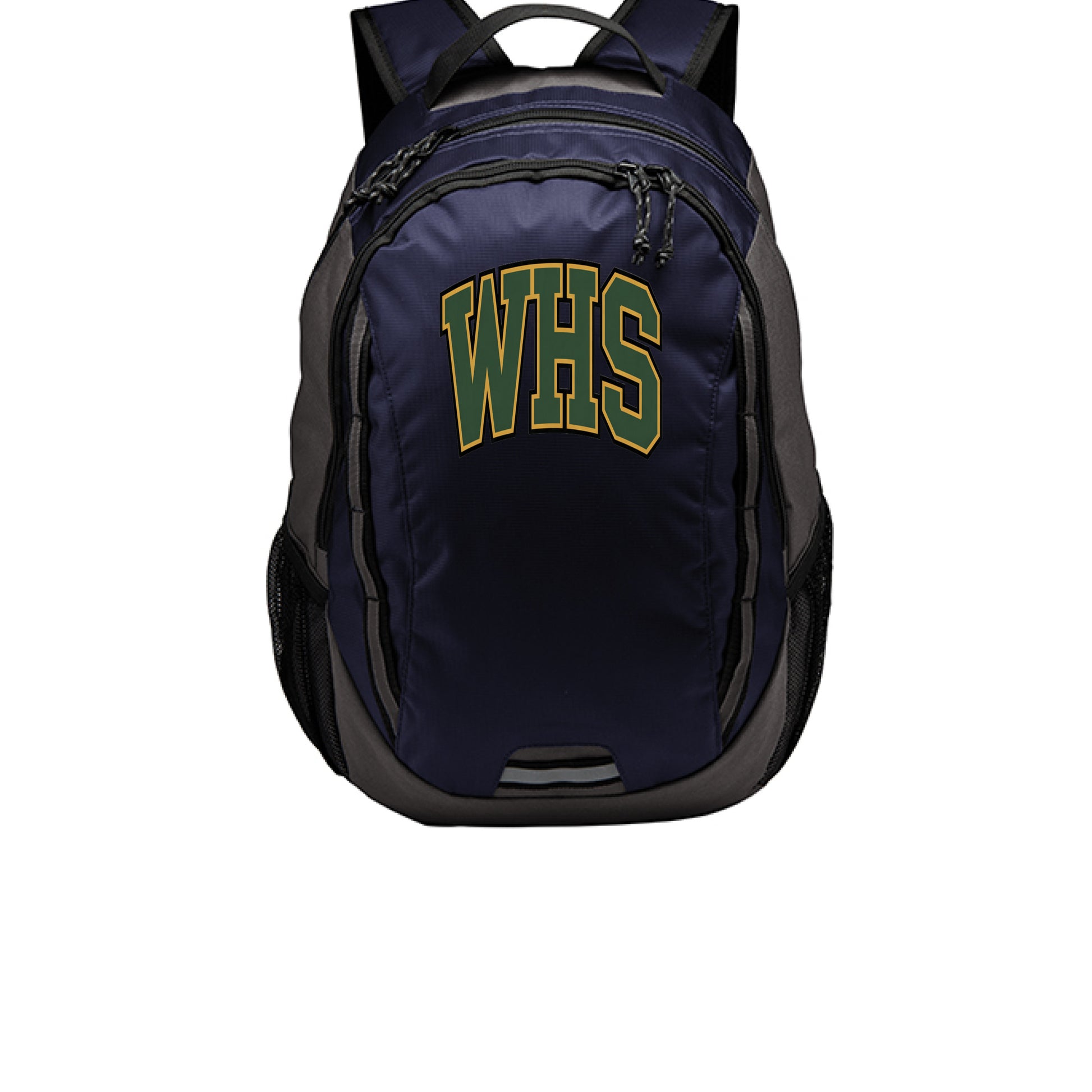 Deep Navy/DkCh - FRONT