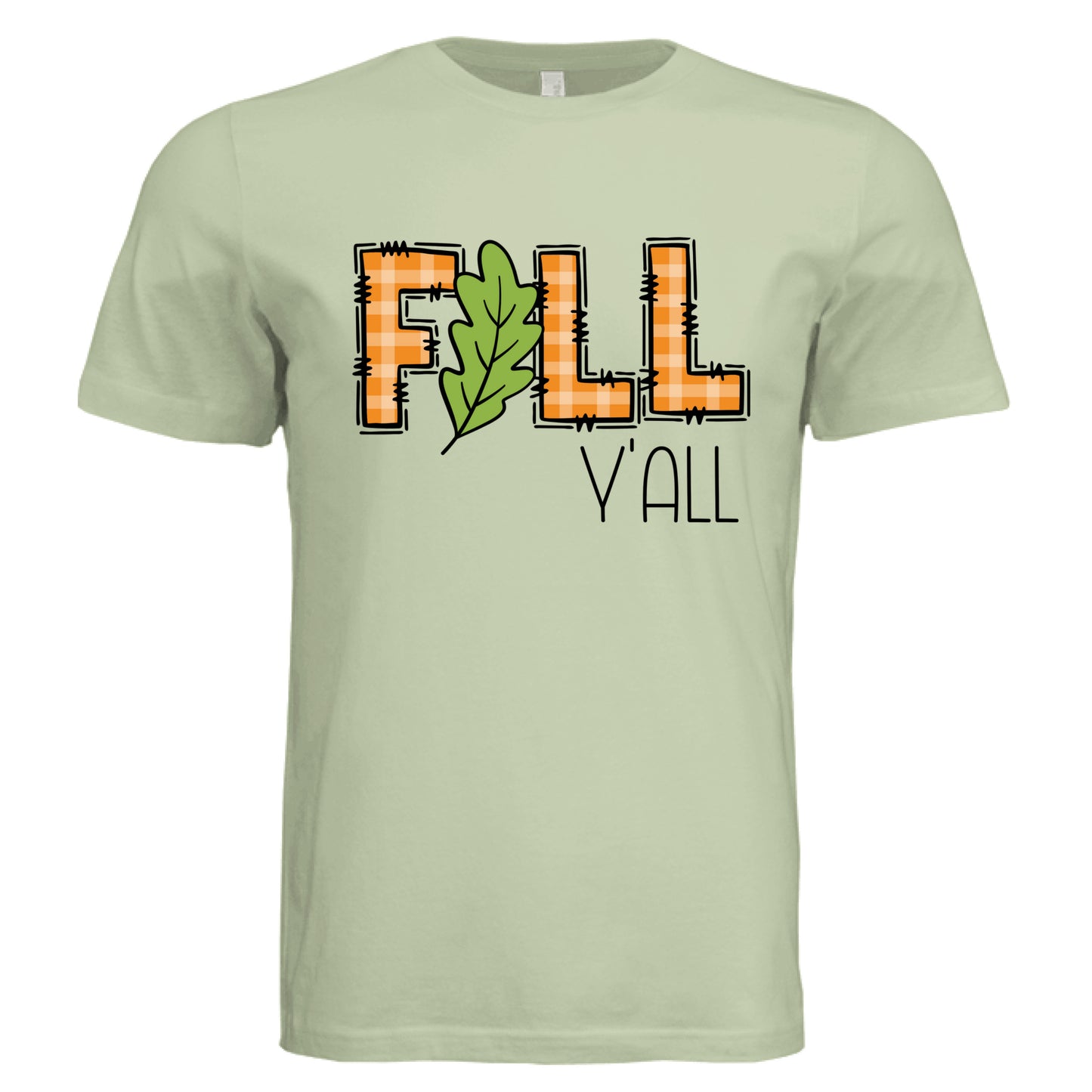 Spring Green - FRONT