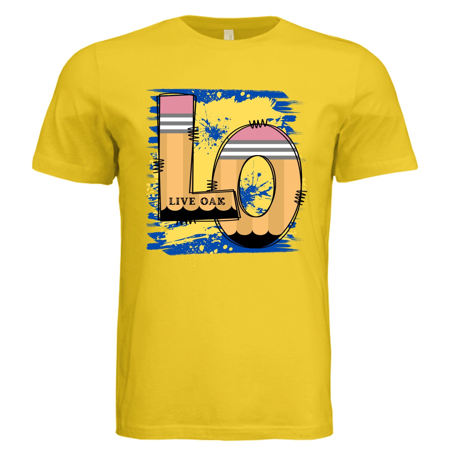 MAIZE YELLOW - FRONT