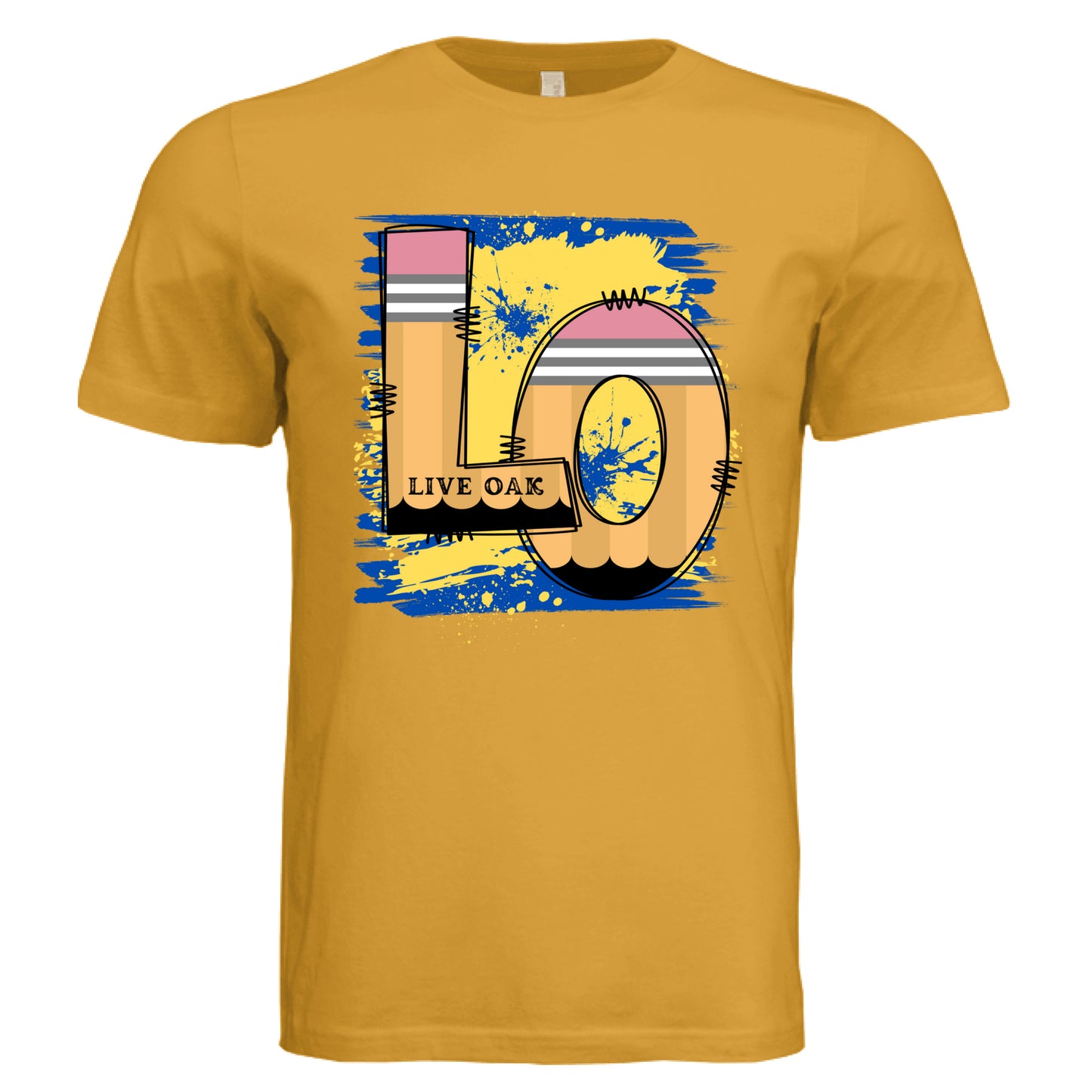 Mustard - FRONT