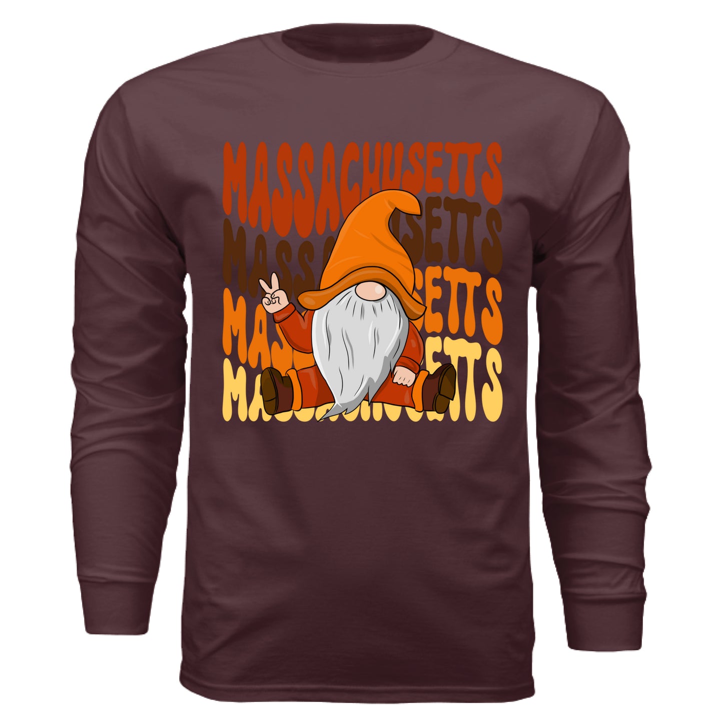 Maroon - FRONT