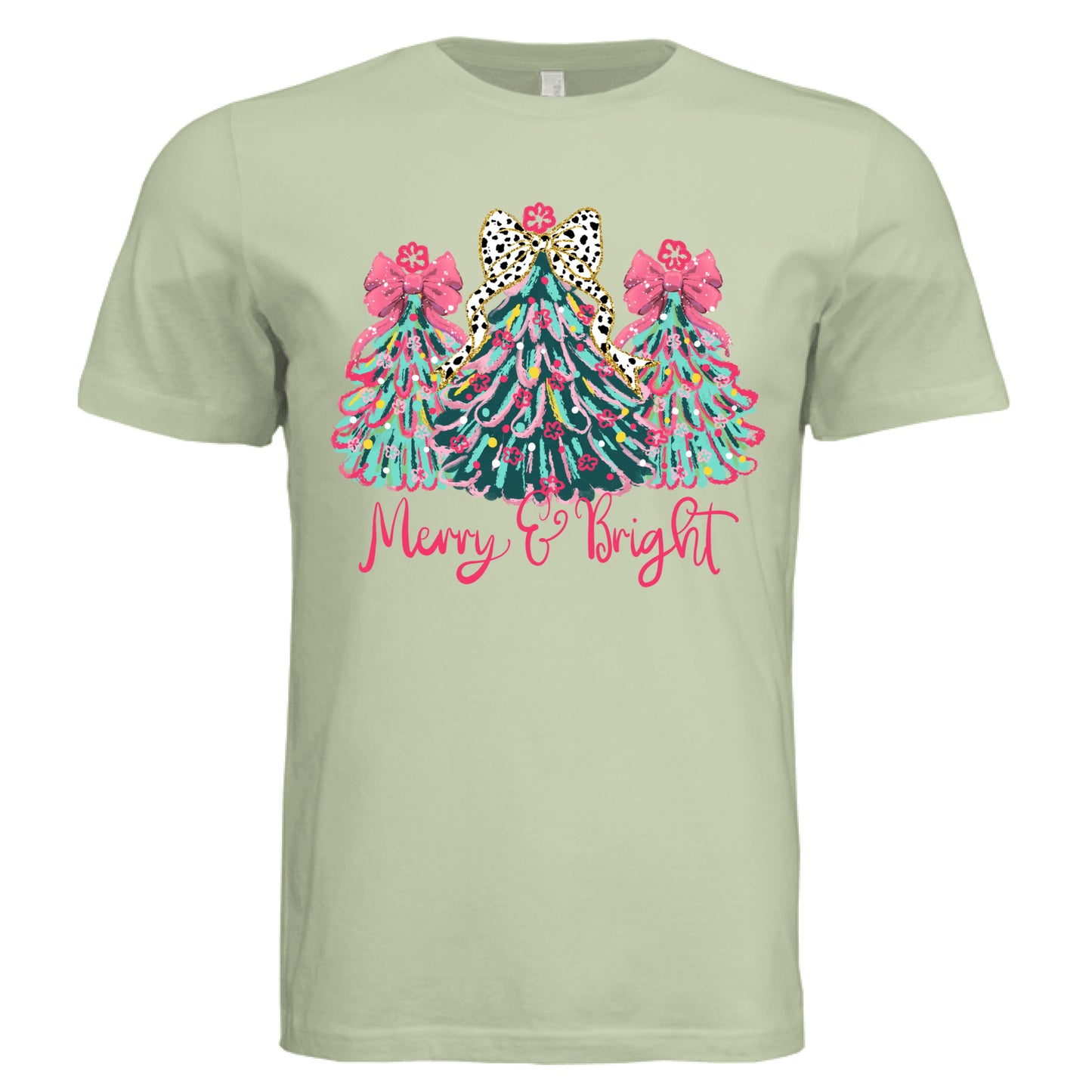 Spring Green - FRONT