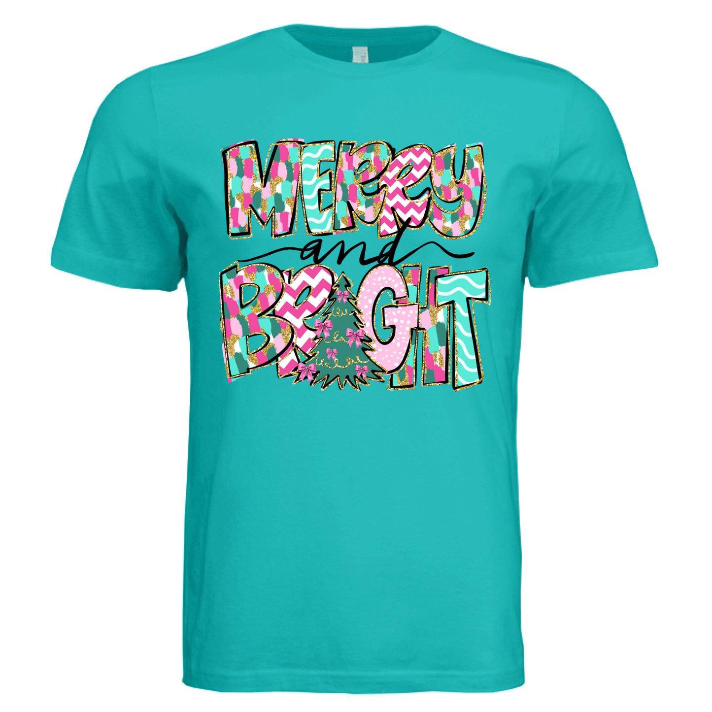 TEAL - FRONT