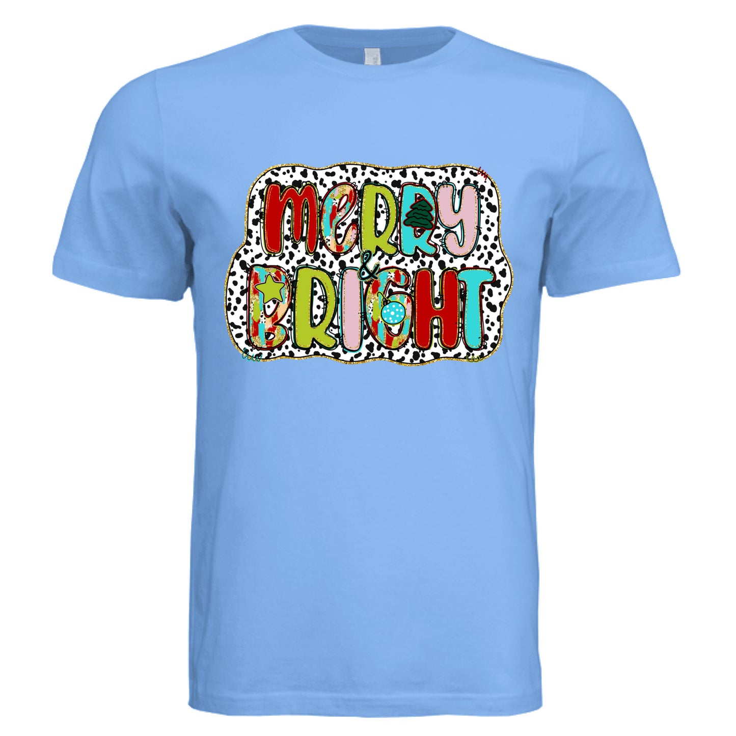 BABY BLUE - FRONT