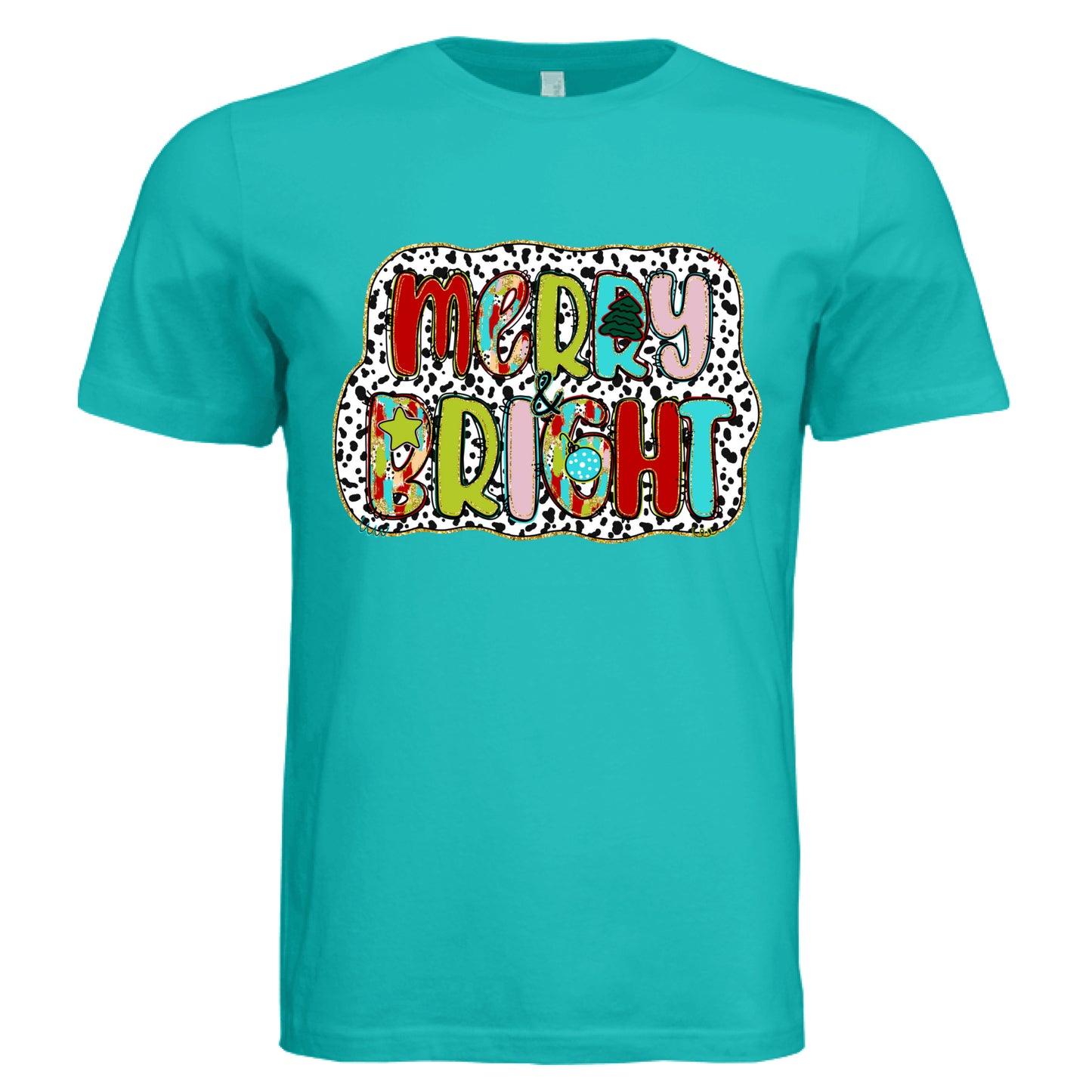 TEAL - FRONT