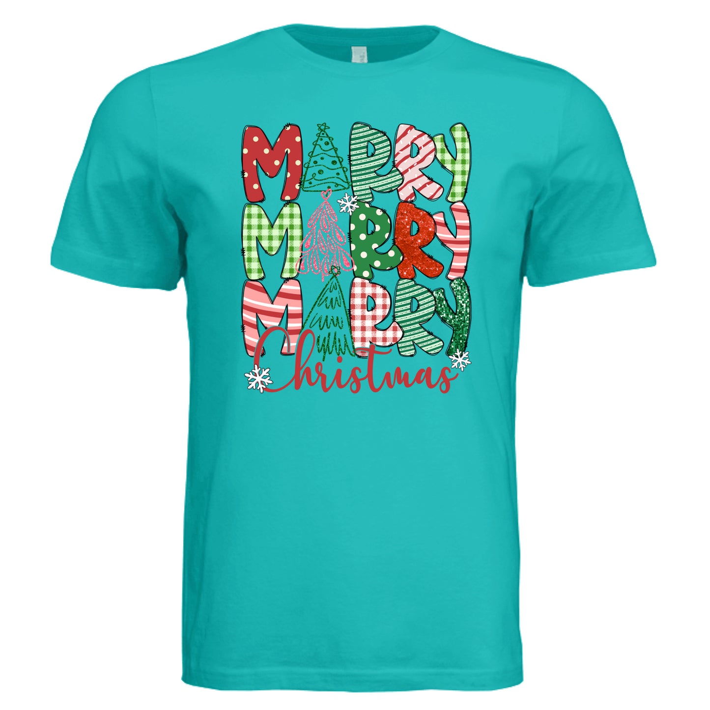 TEAL - FRONT