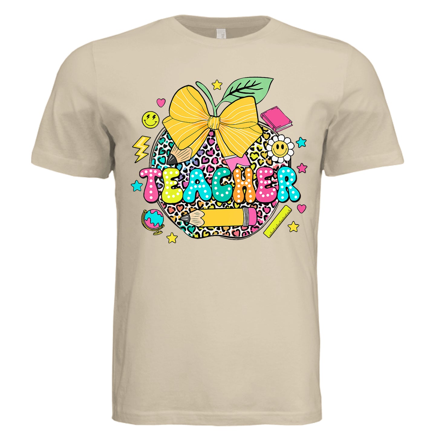 SOFT CREAM - FRONT