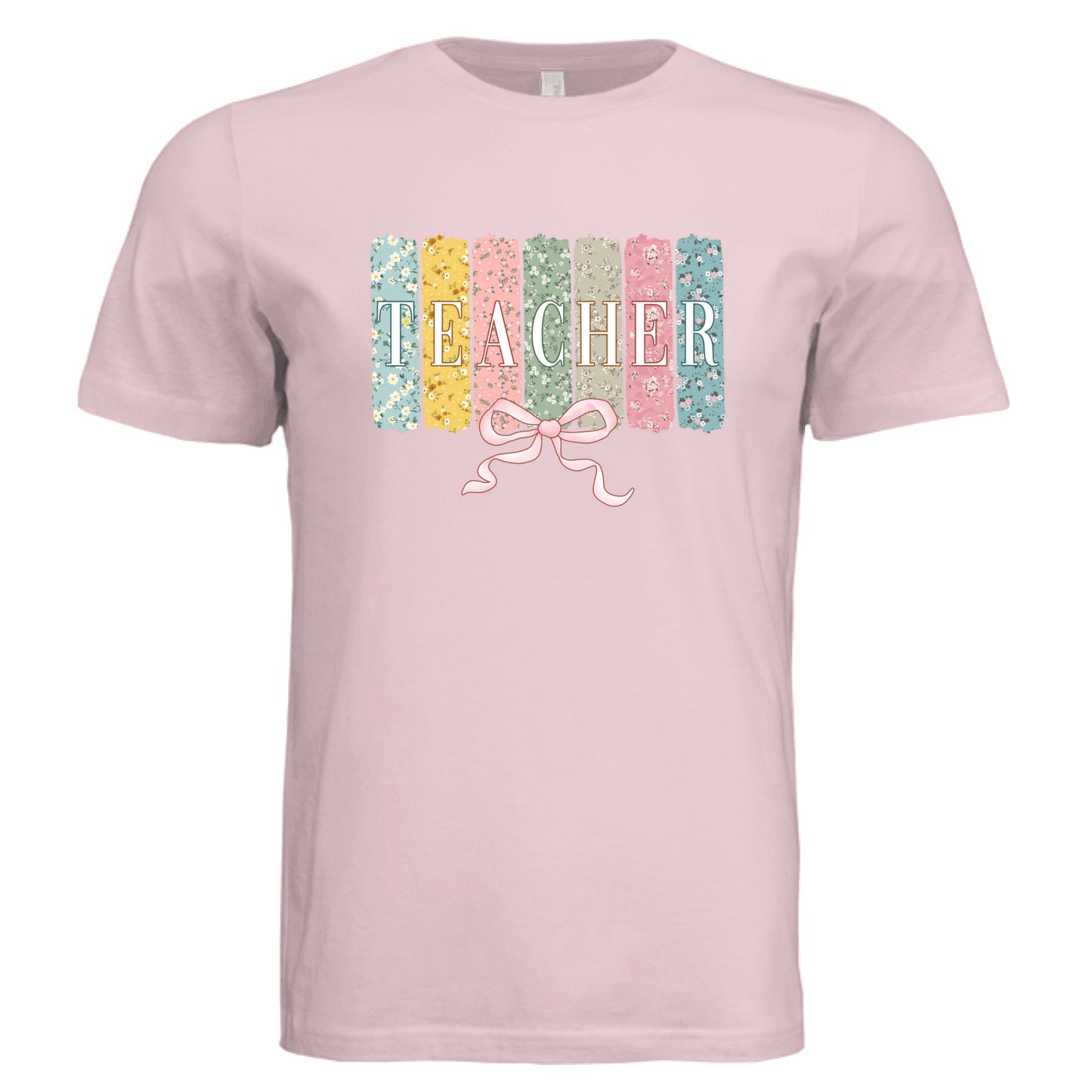 Pink Gravel - FRONT