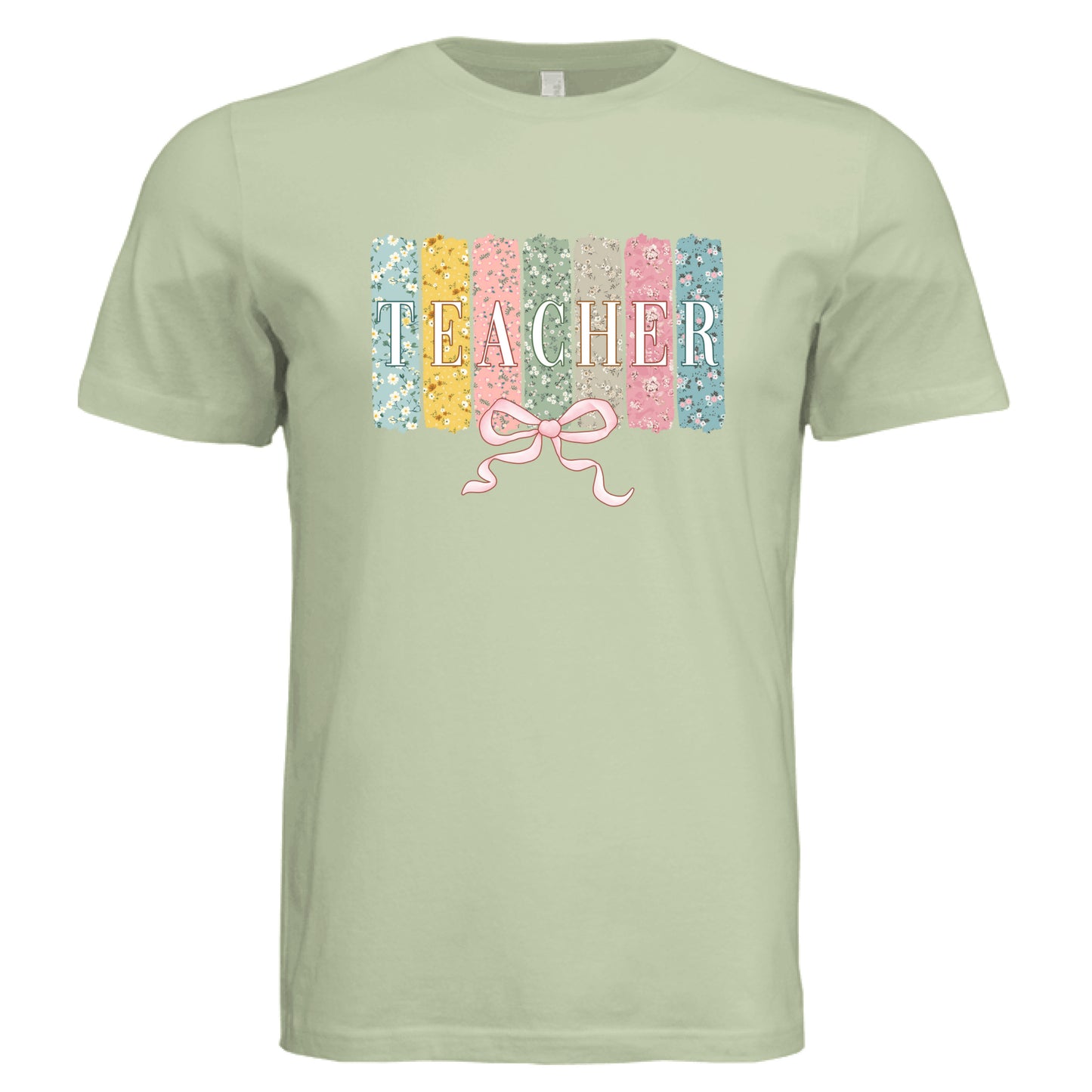 Spring Green - FRONT