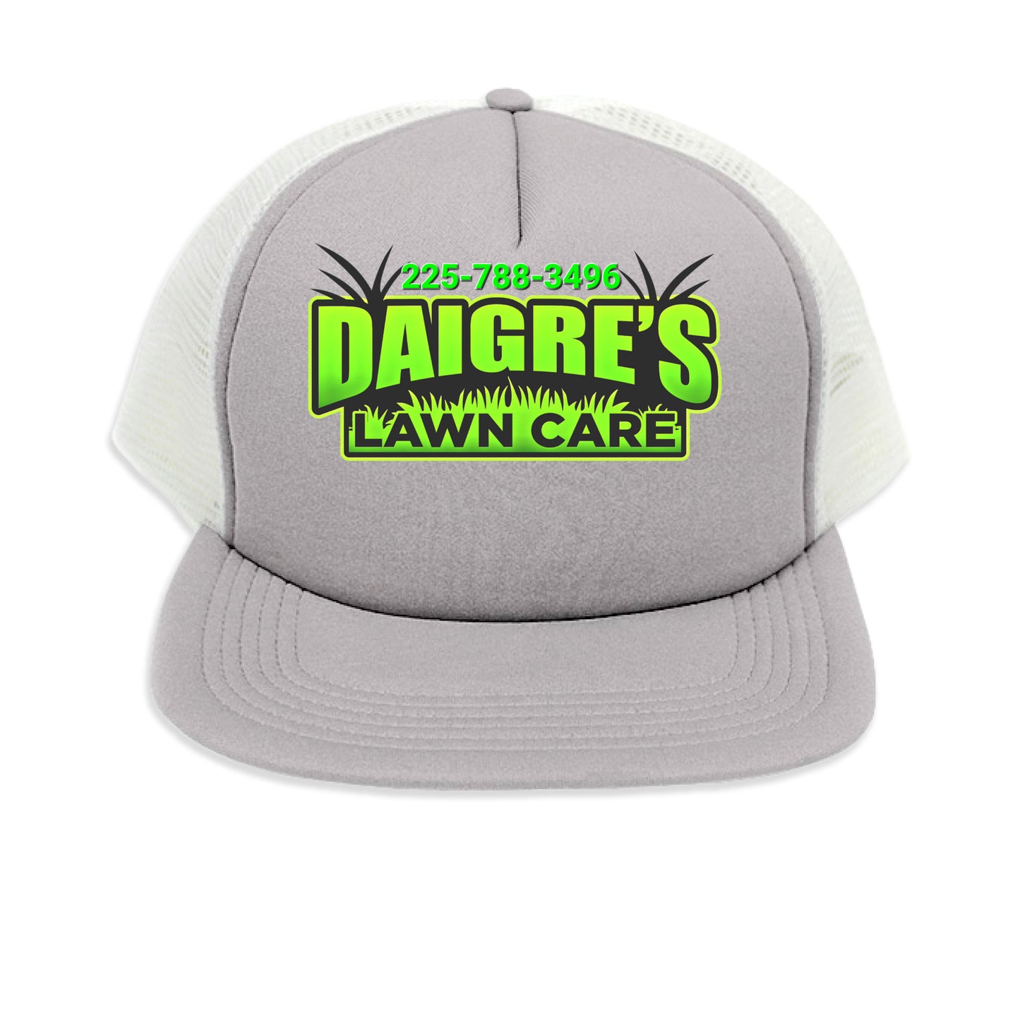 STEEL / WHITE - FRONT