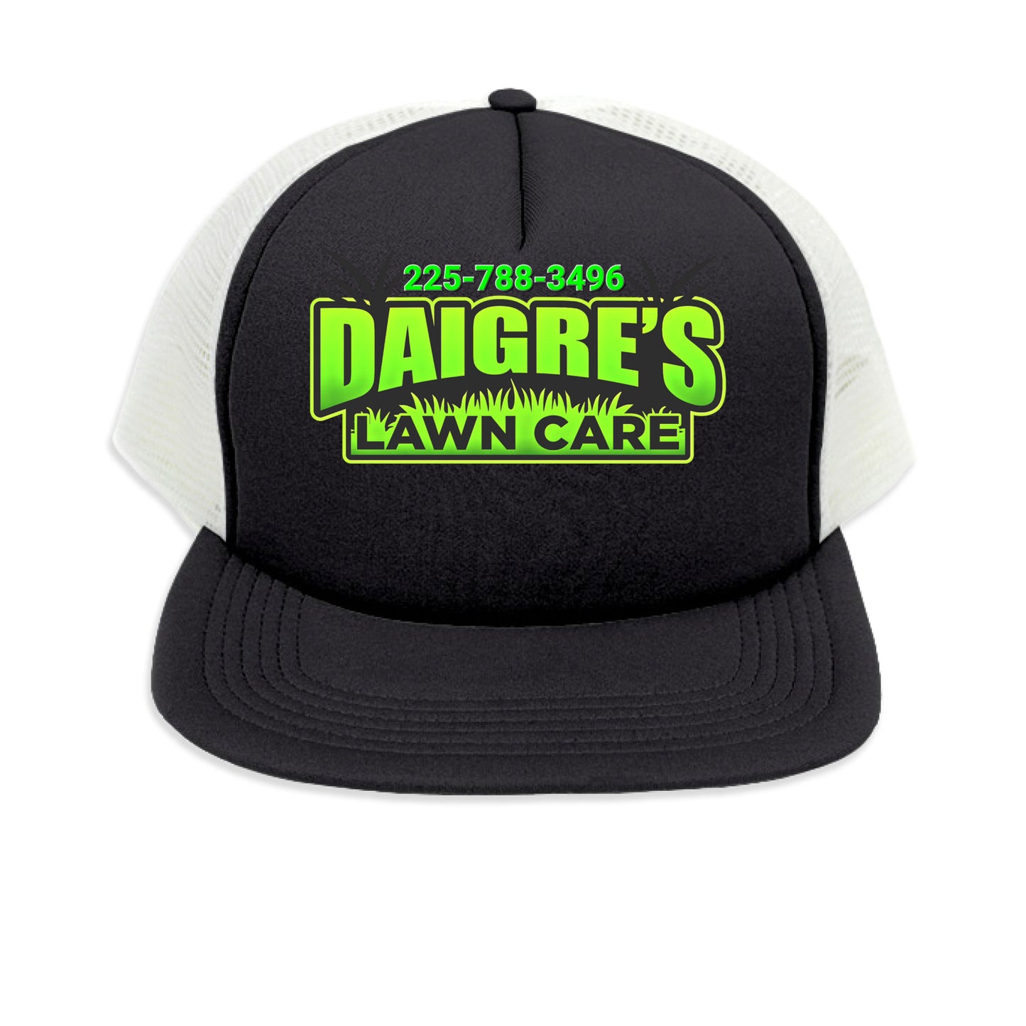 BLACK / WHITE - FRONT