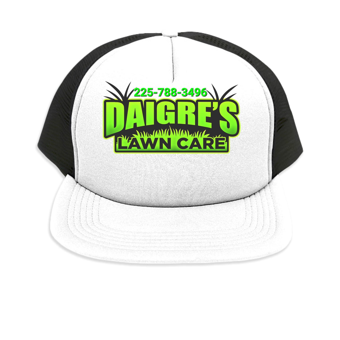 WHITE / BLACK - FRONT