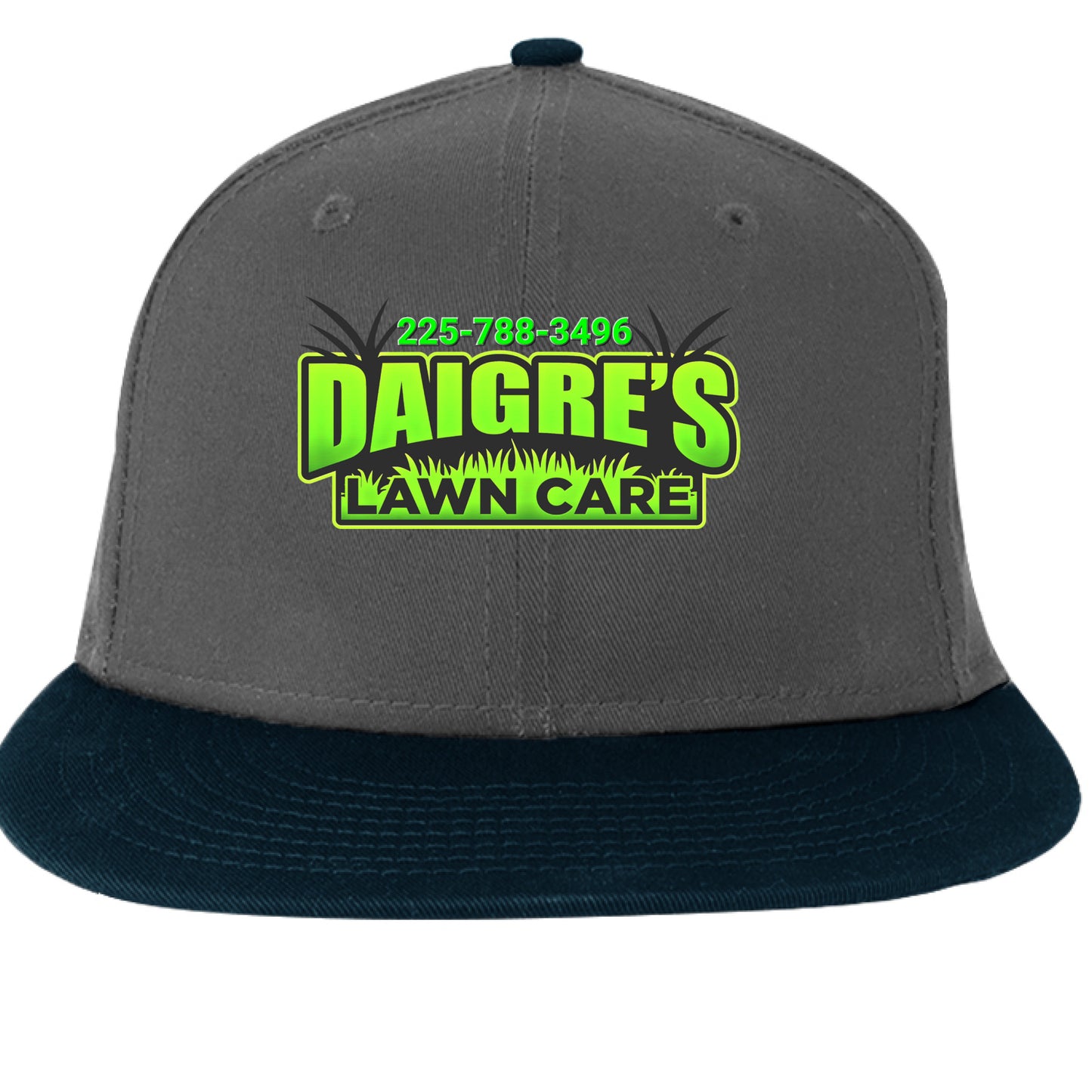 Charcoal/ Deep Navy - FRONT