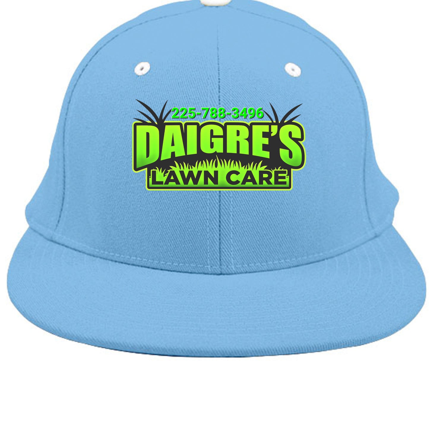 SP LT BLUE/WHT - FRONT