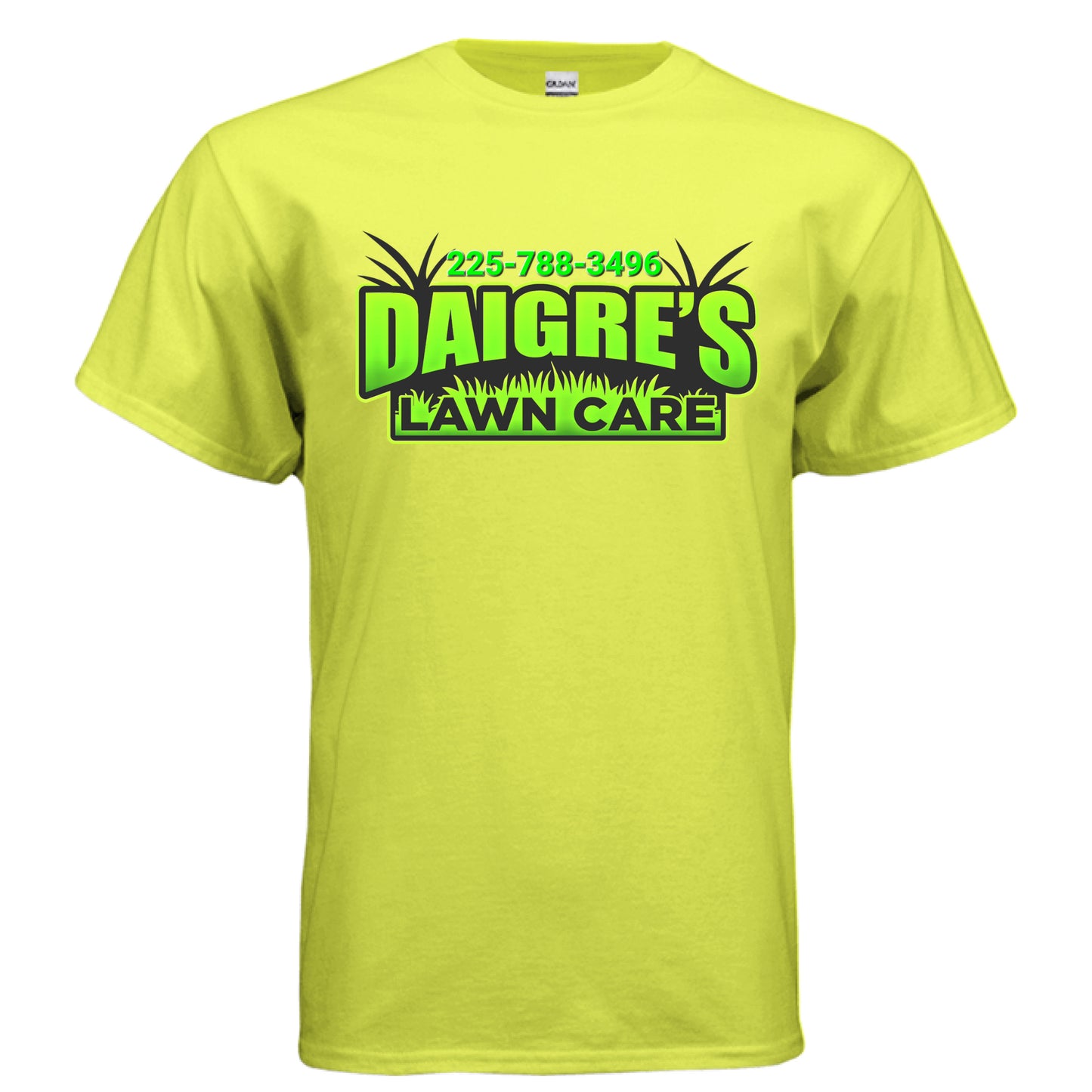 SAFETY GREEN - FRONT