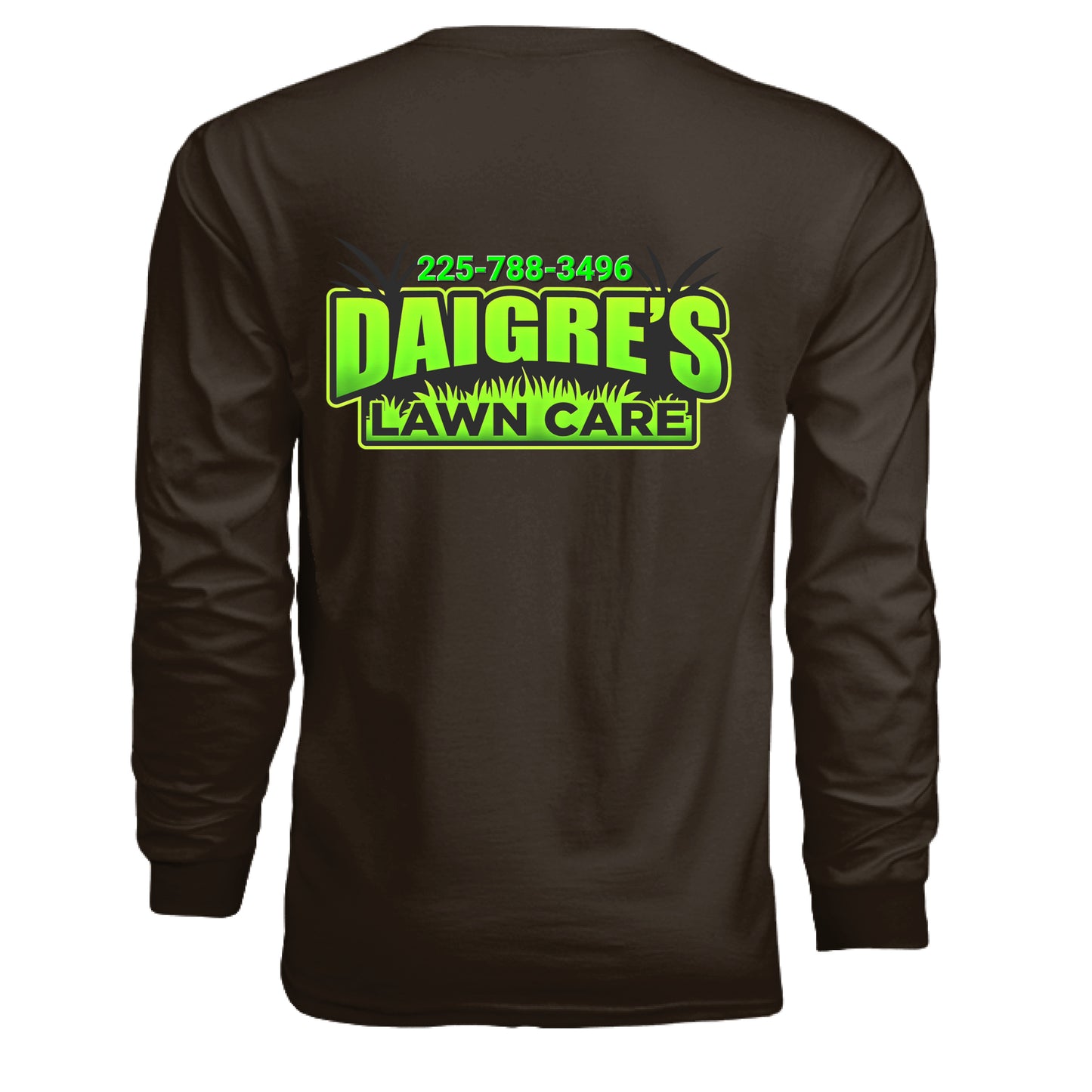 DARK CHOCOLATE - BACK