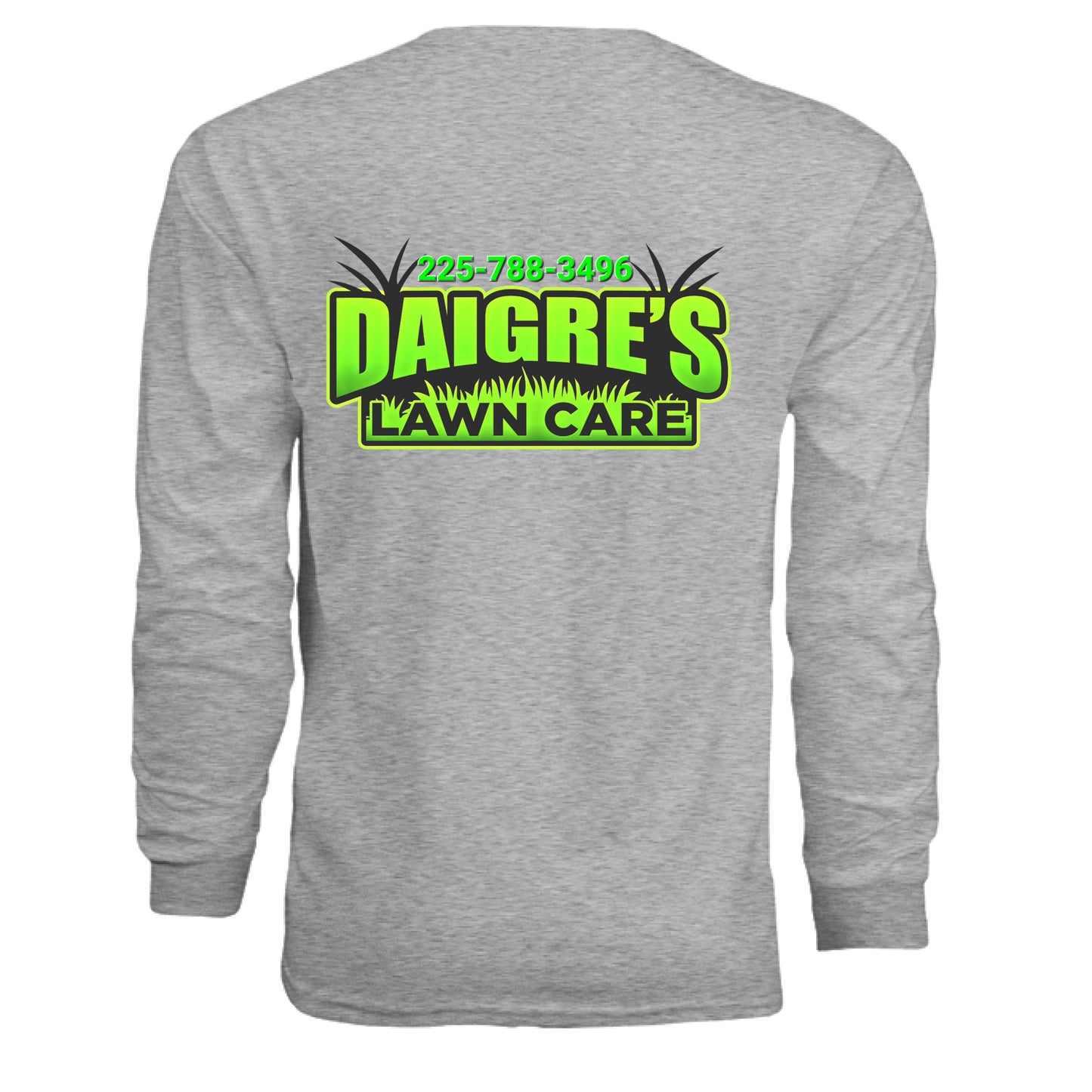 SPORT GREY - BACK