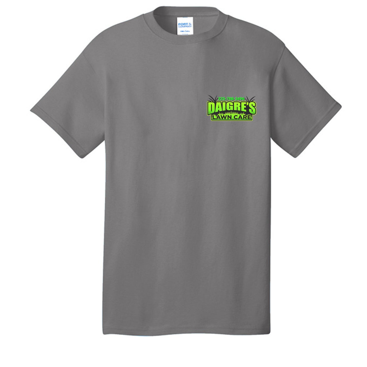Medium Grey - FRONT