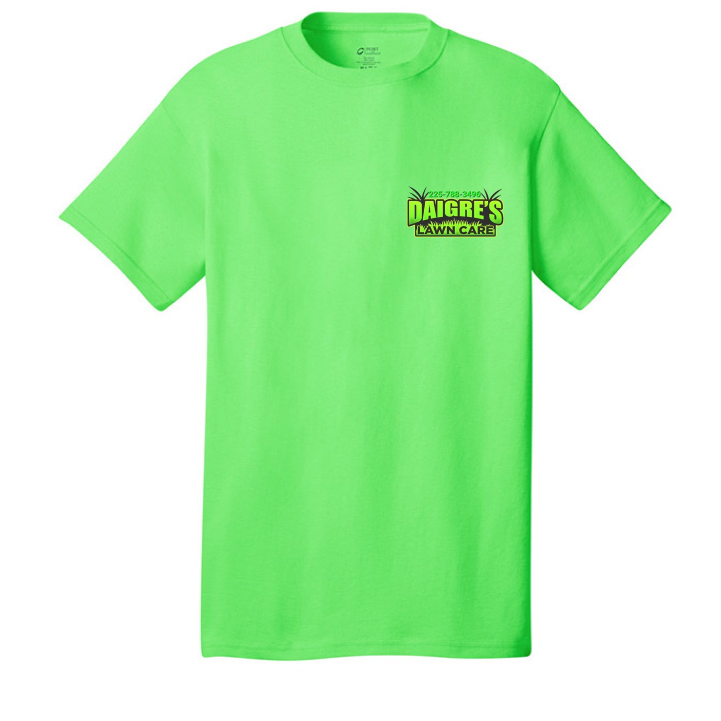 Neon Green - FRONT