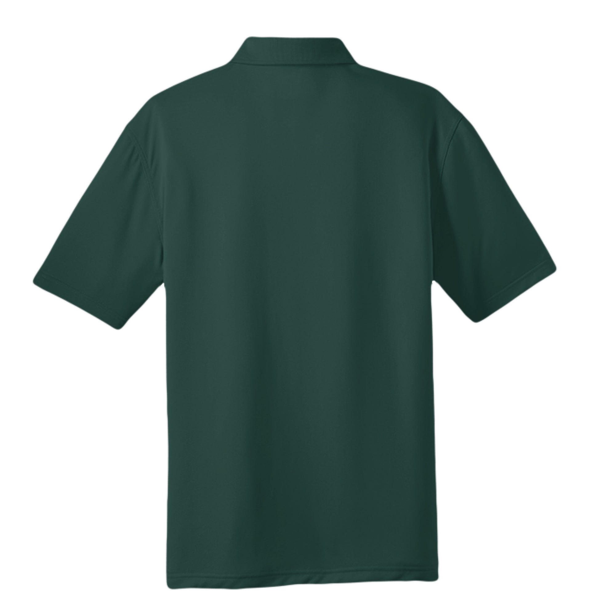 Dark Green - BACK