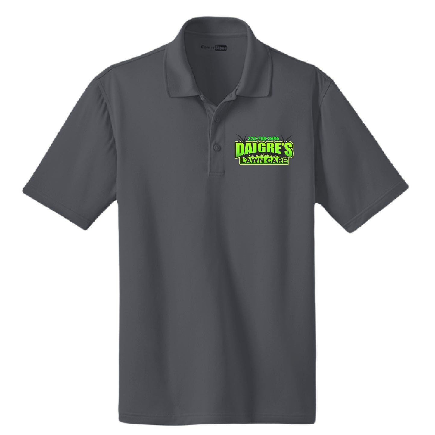 Charcoal - FRONT