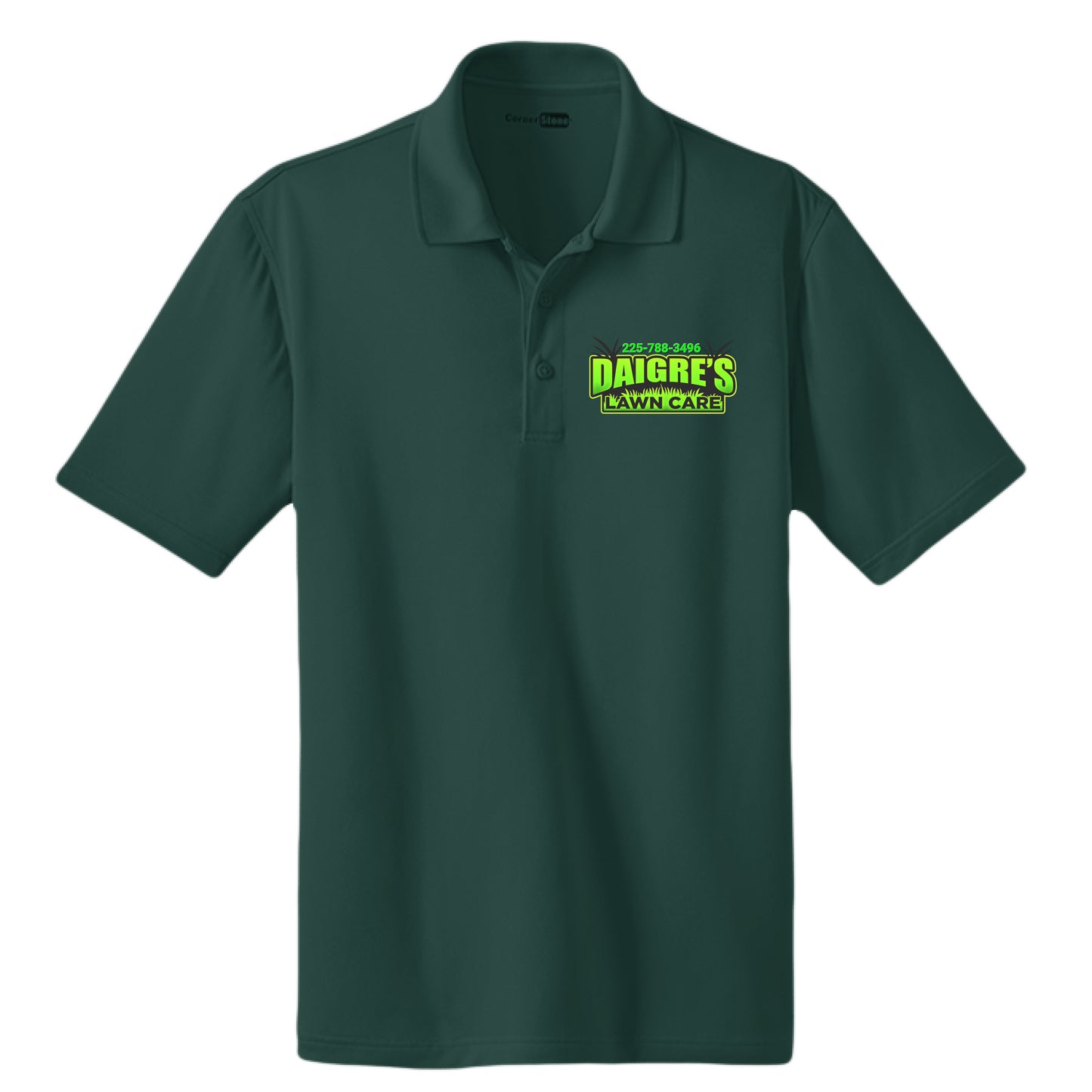 Dark Green - FRONT
