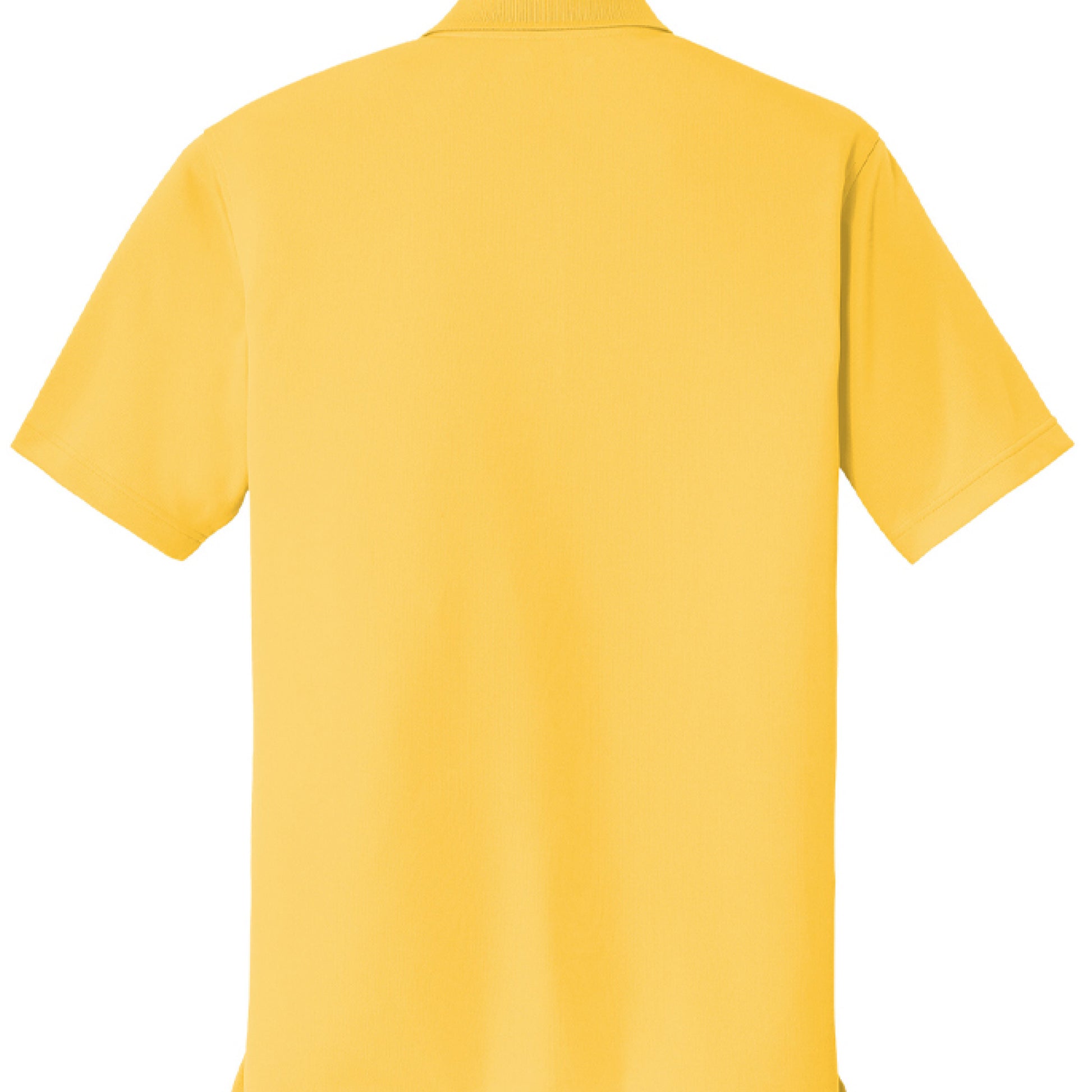 Sunburst Yllw - BACK