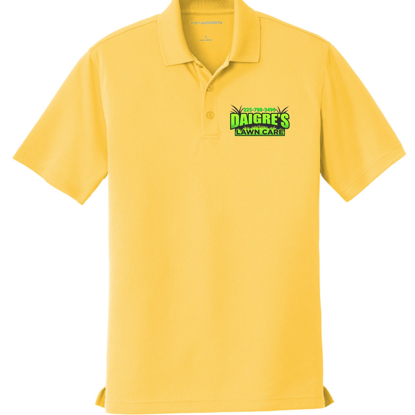 Sunburst Yllw - FRONT