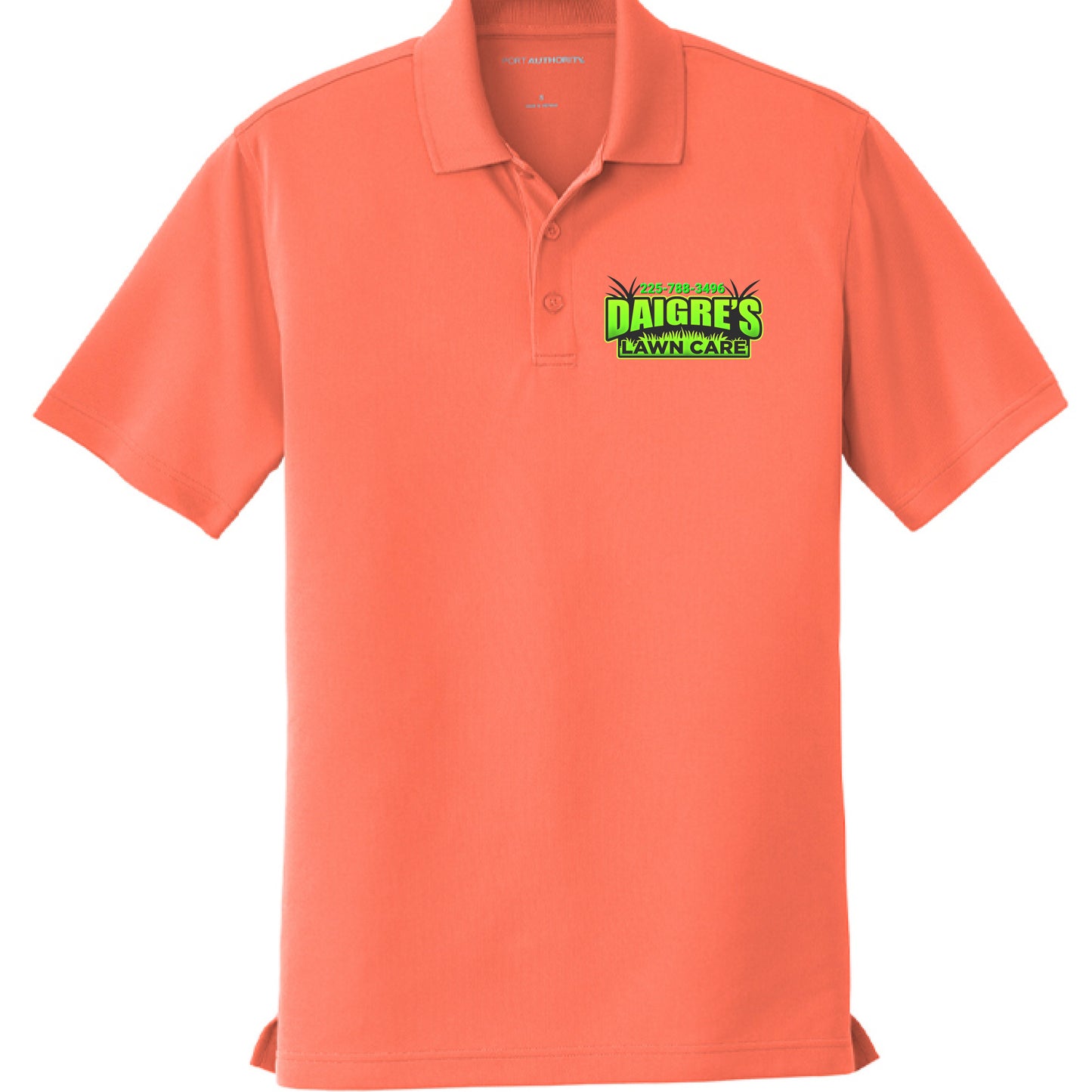 Coral Splash - FRONT