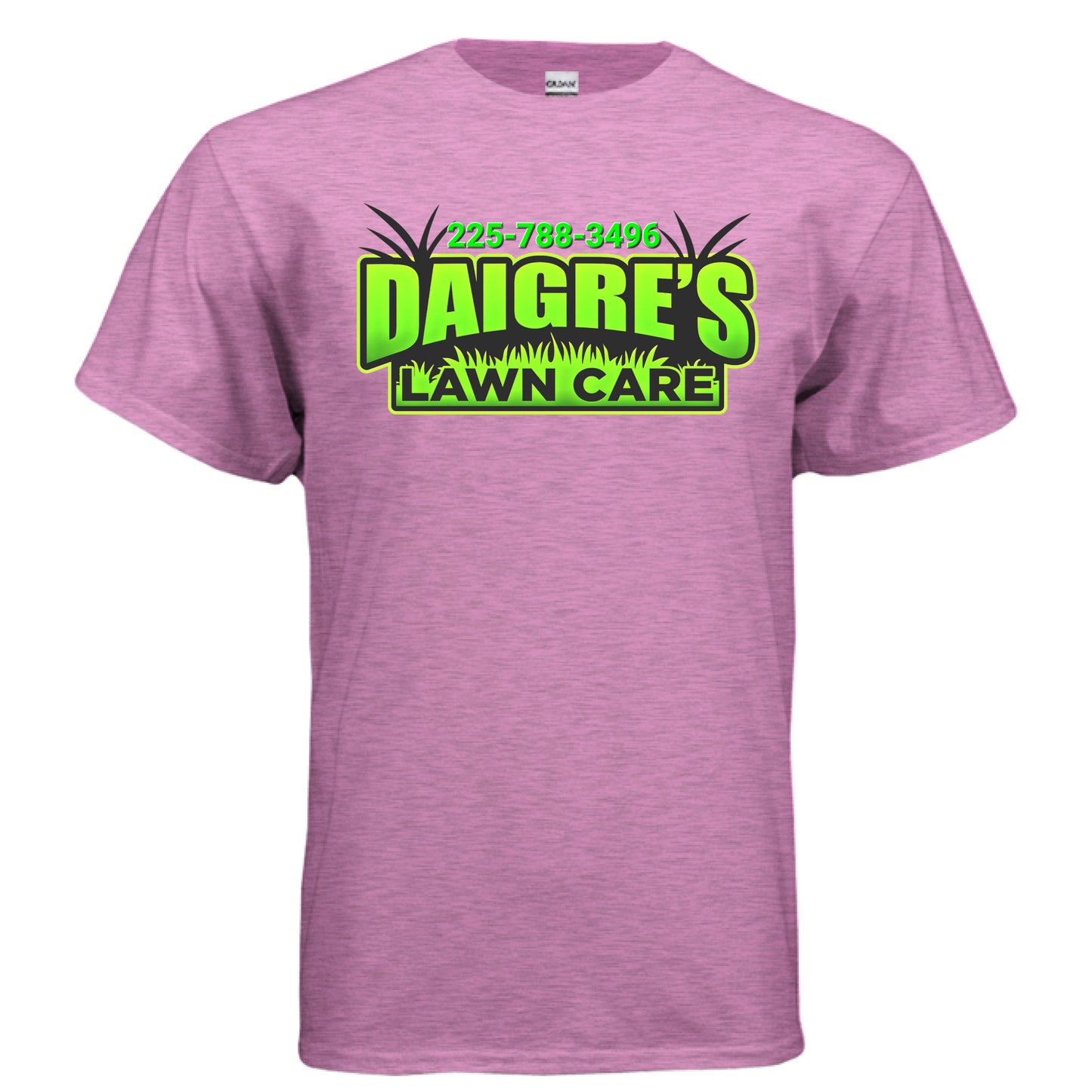 HEATHER RADIANT ORCHID - FRONT