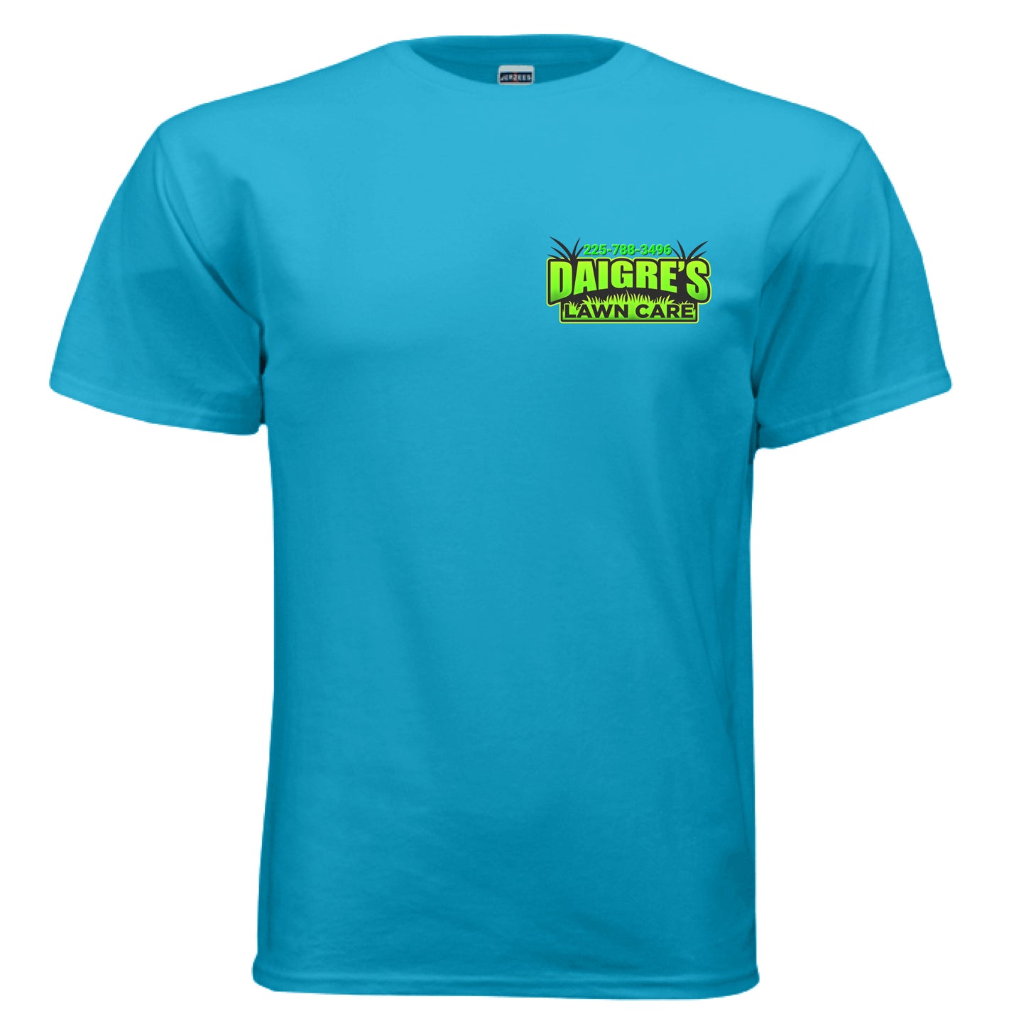 CALIFORNIA BLUE - FRONT