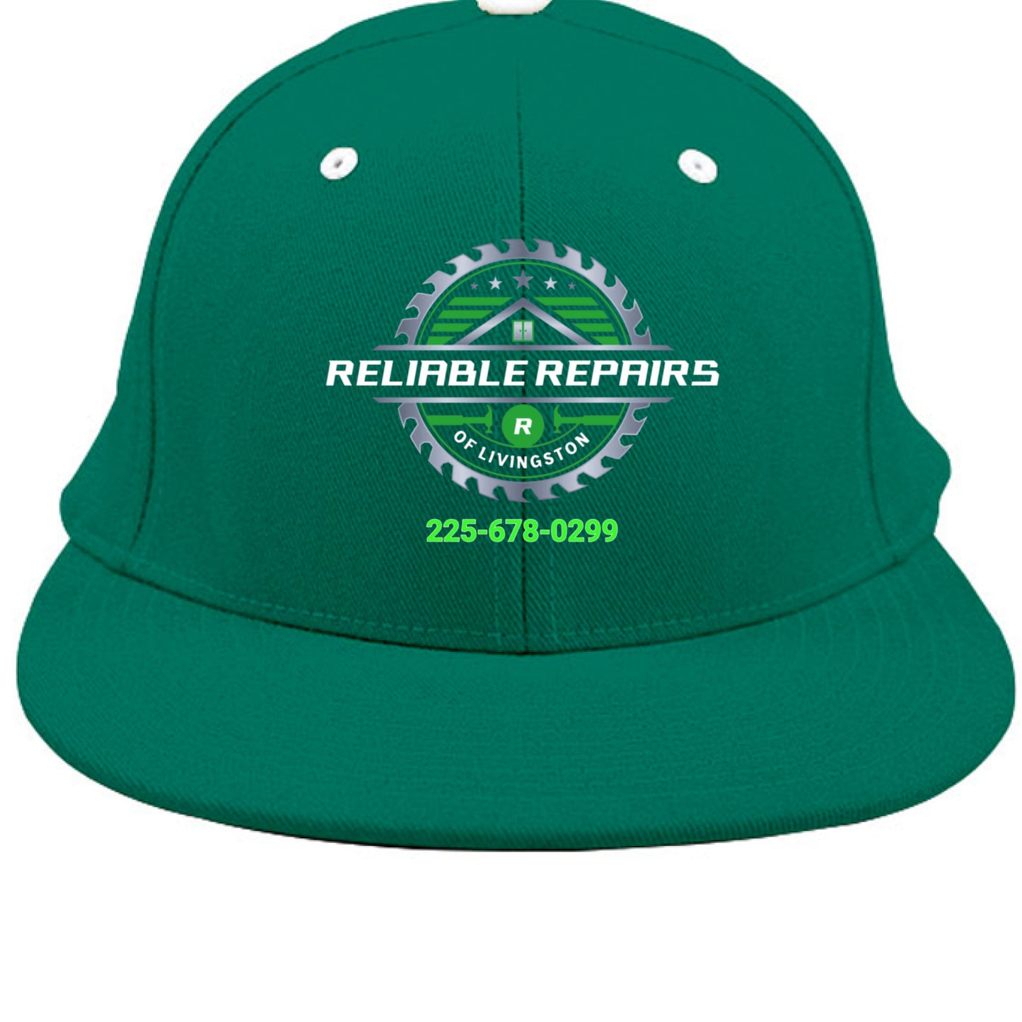 SP FOREST/WHT - FRONT