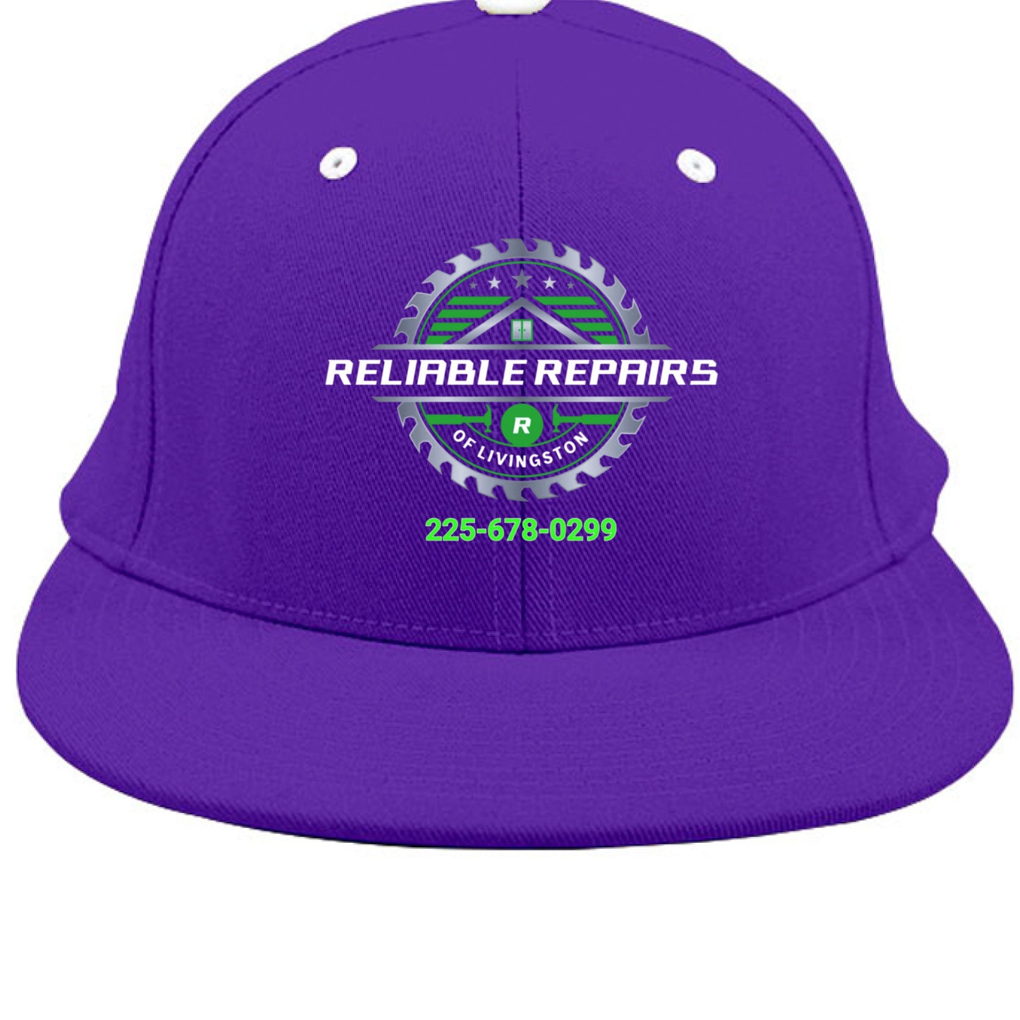 SP PURPLE/WHT - FRONT