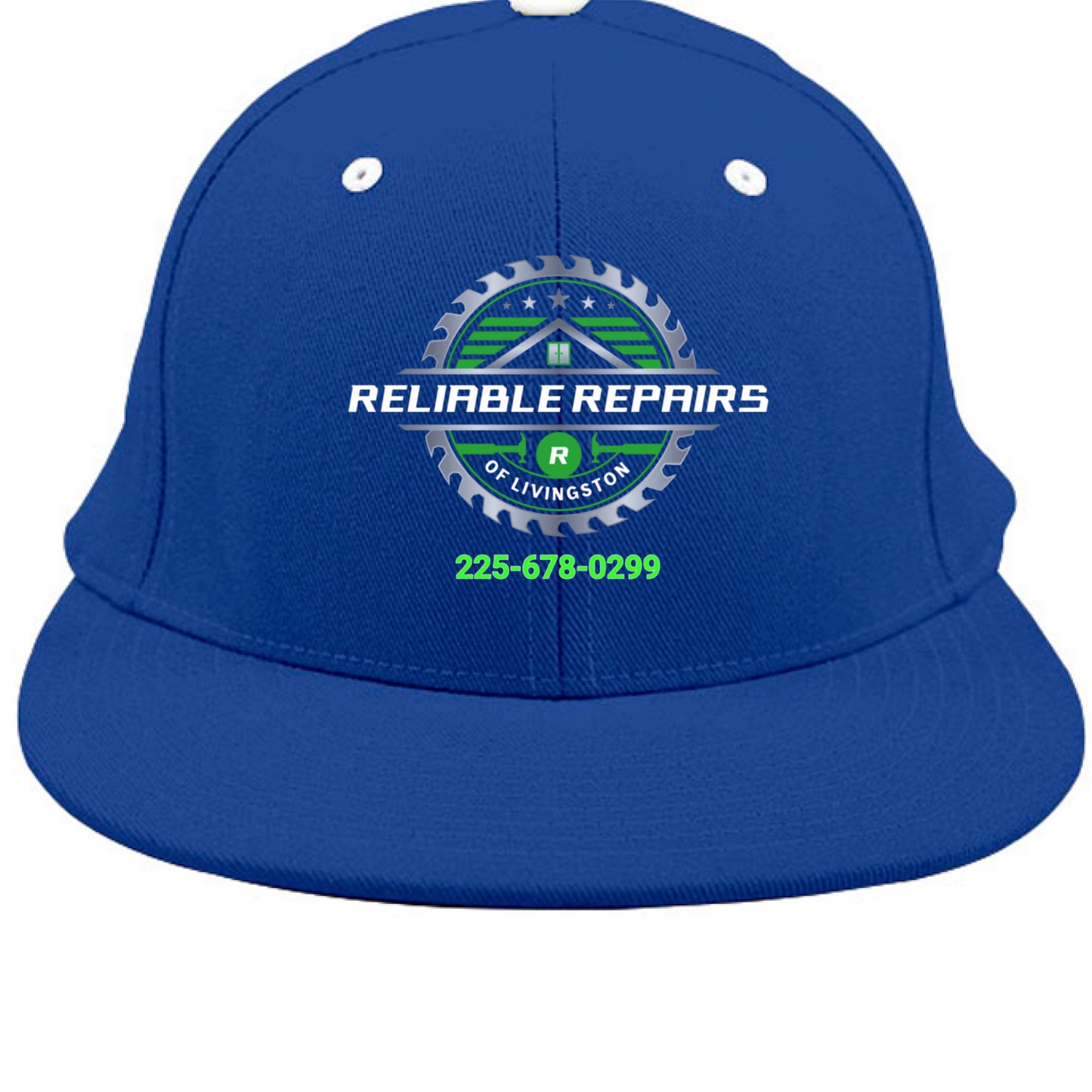 SP ROYAL/WHT - FRONT