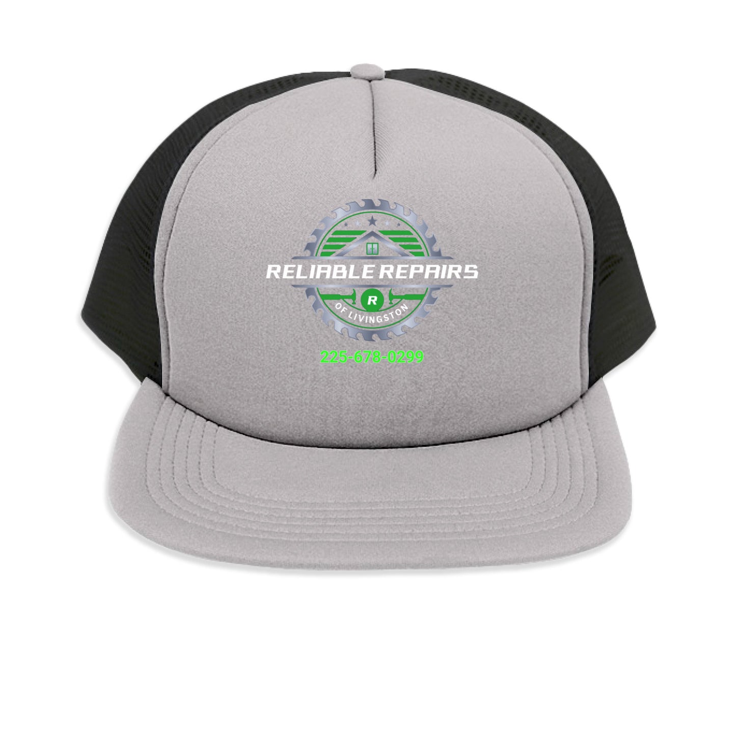 STEEL / BLACK - FRONT