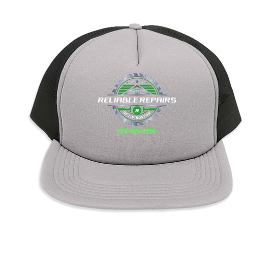 STEEL / BLACK - FRONT