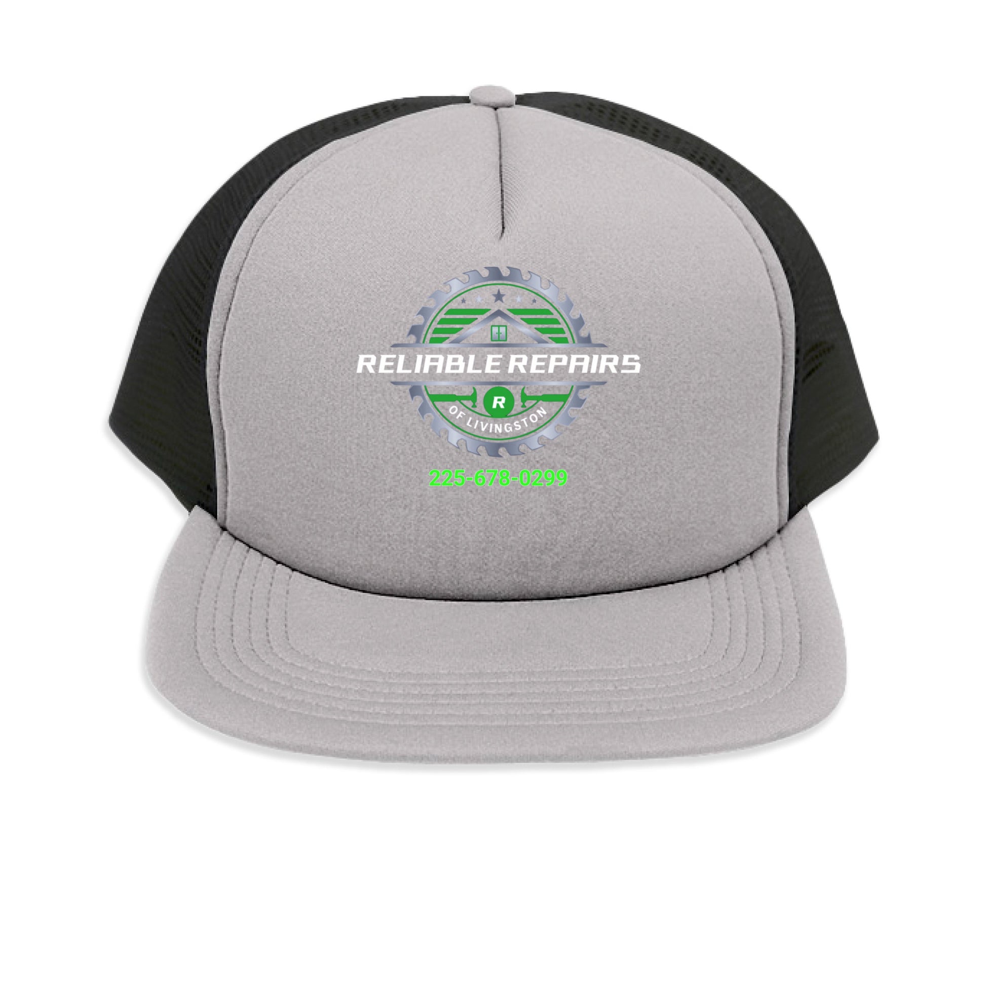 STEEL / BLACK - FRONT