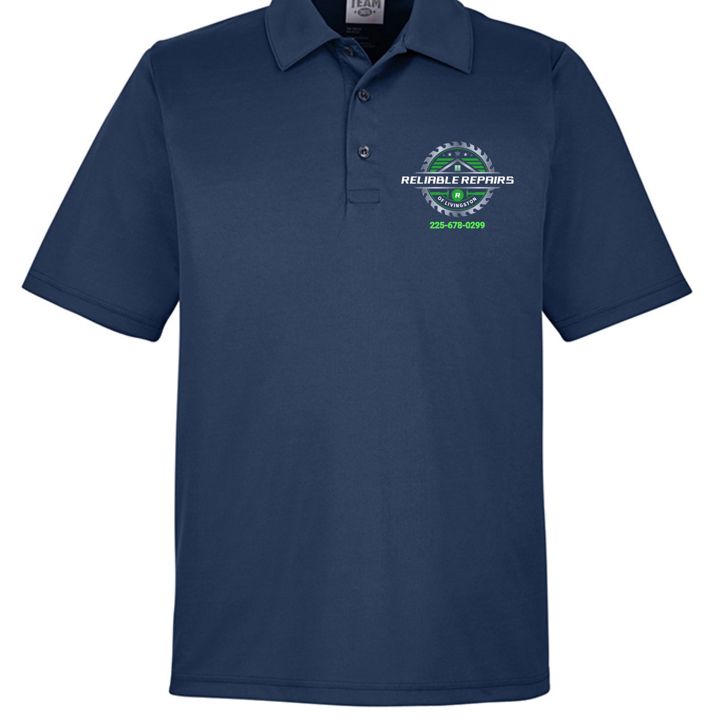 SPORT DARK NAVY - FRONT