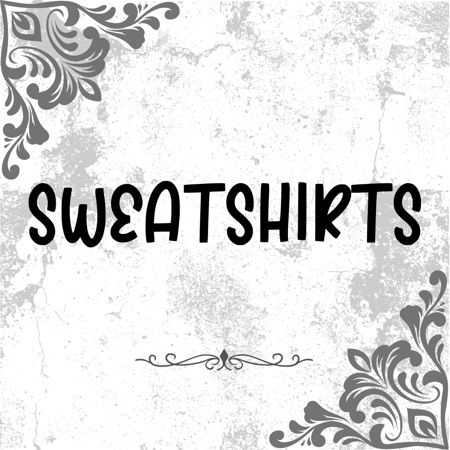 Crewneck/Sweatshirts/Hoodies