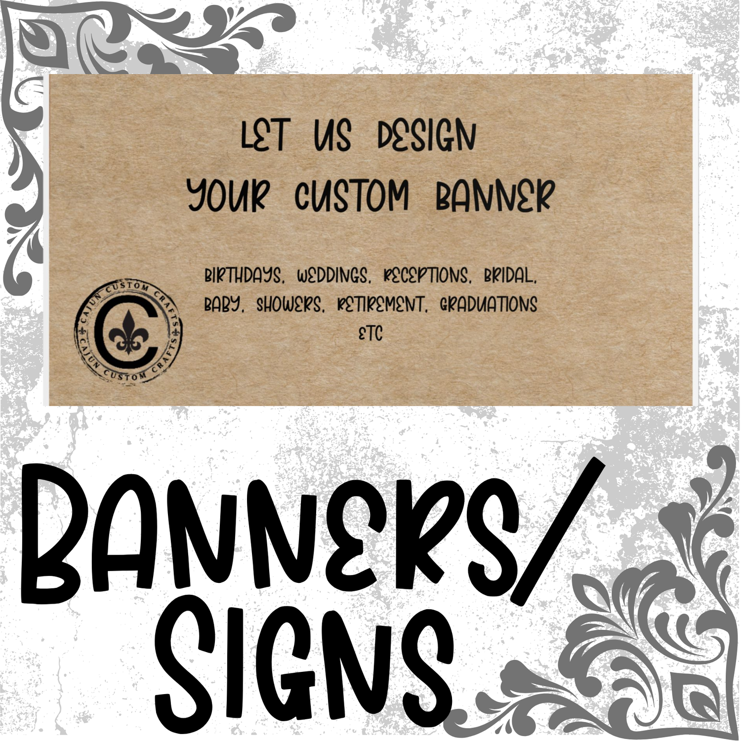 Banners & Signs