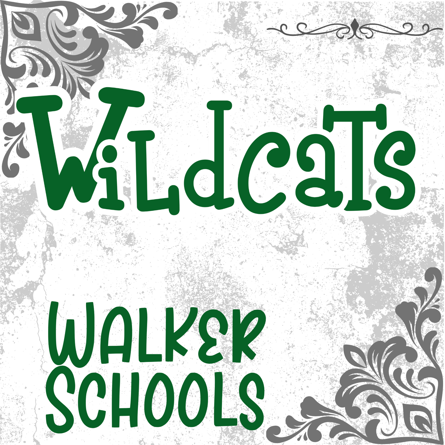 Walker, LA School Items