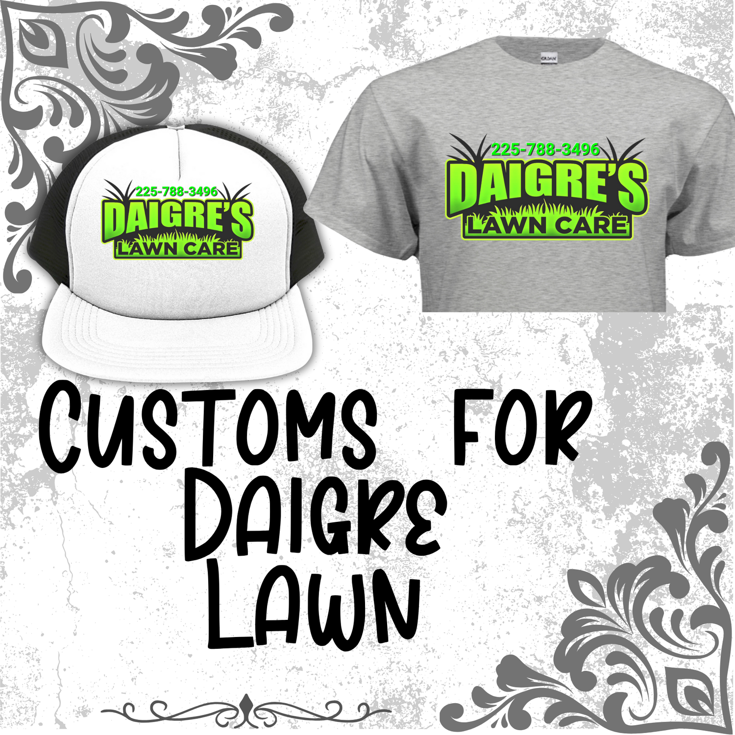 Daigre Lawn