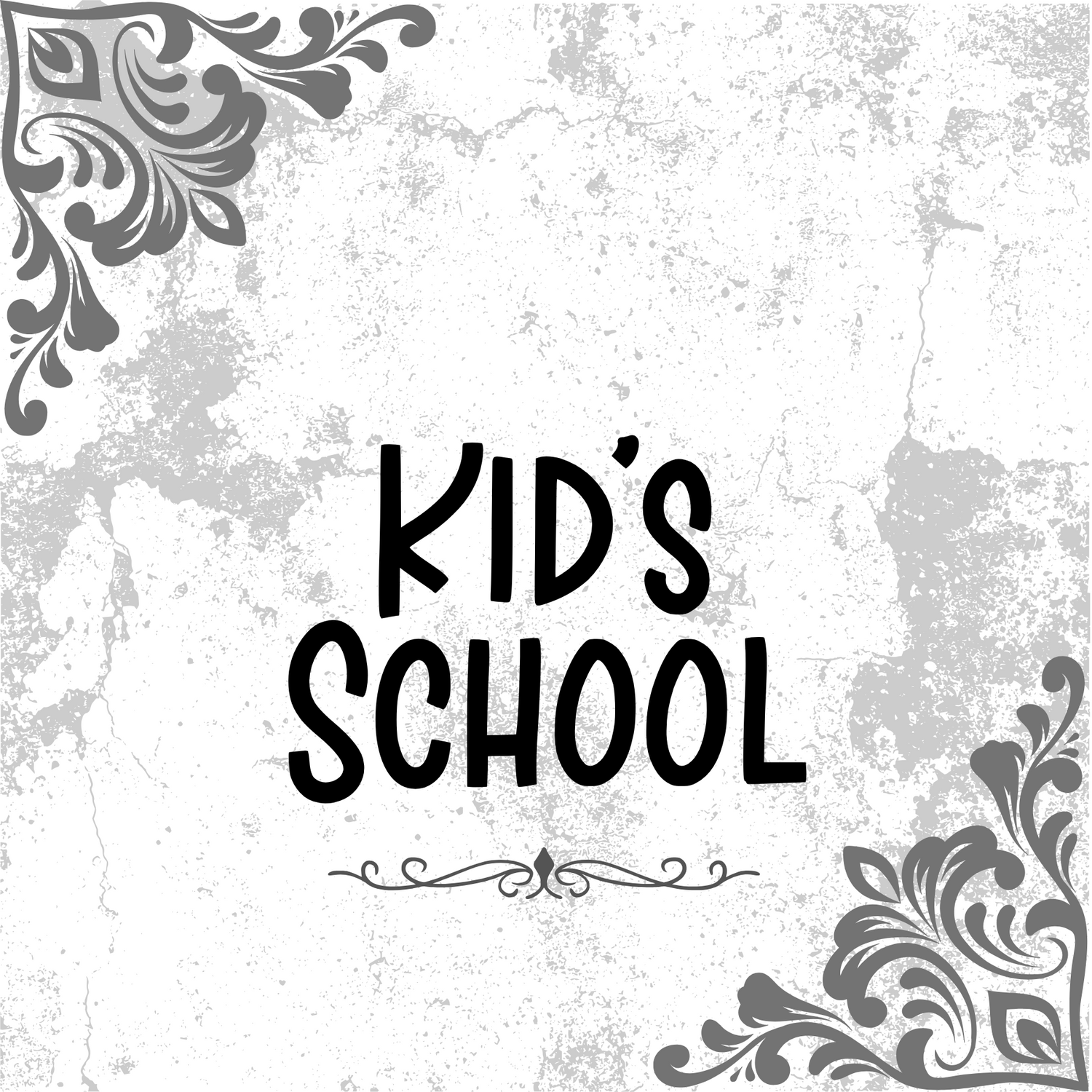 Kid's School Shirts