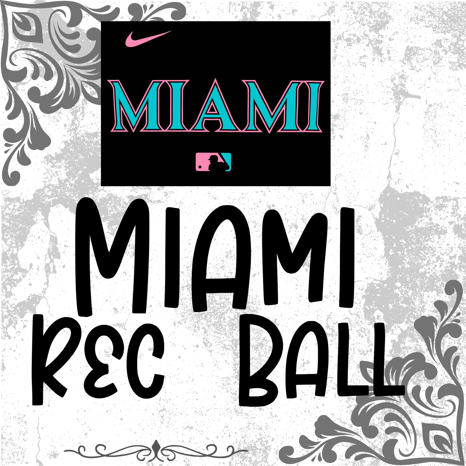 Miami Baseball Rec Team