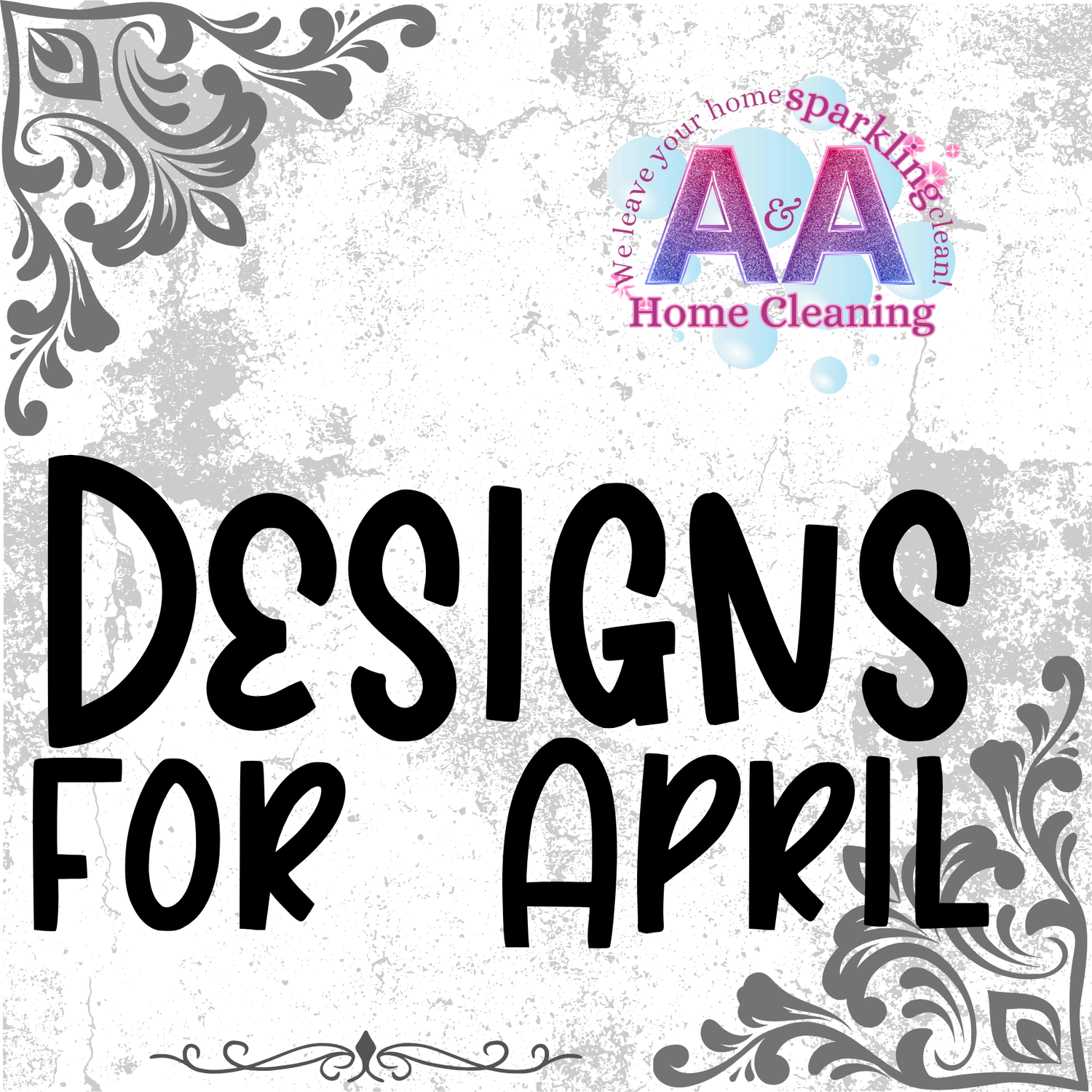 Customs for April