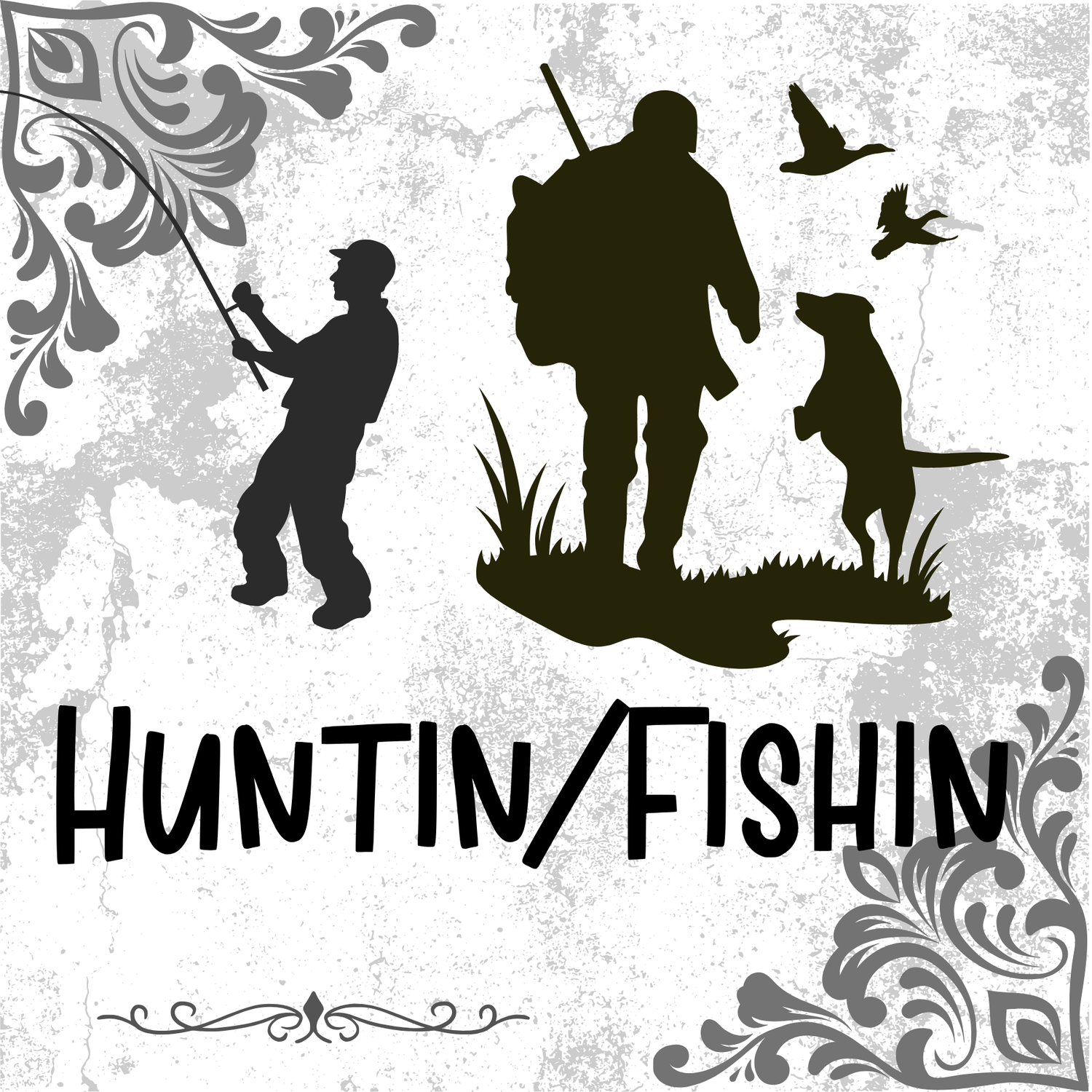 Hunting & Fishing