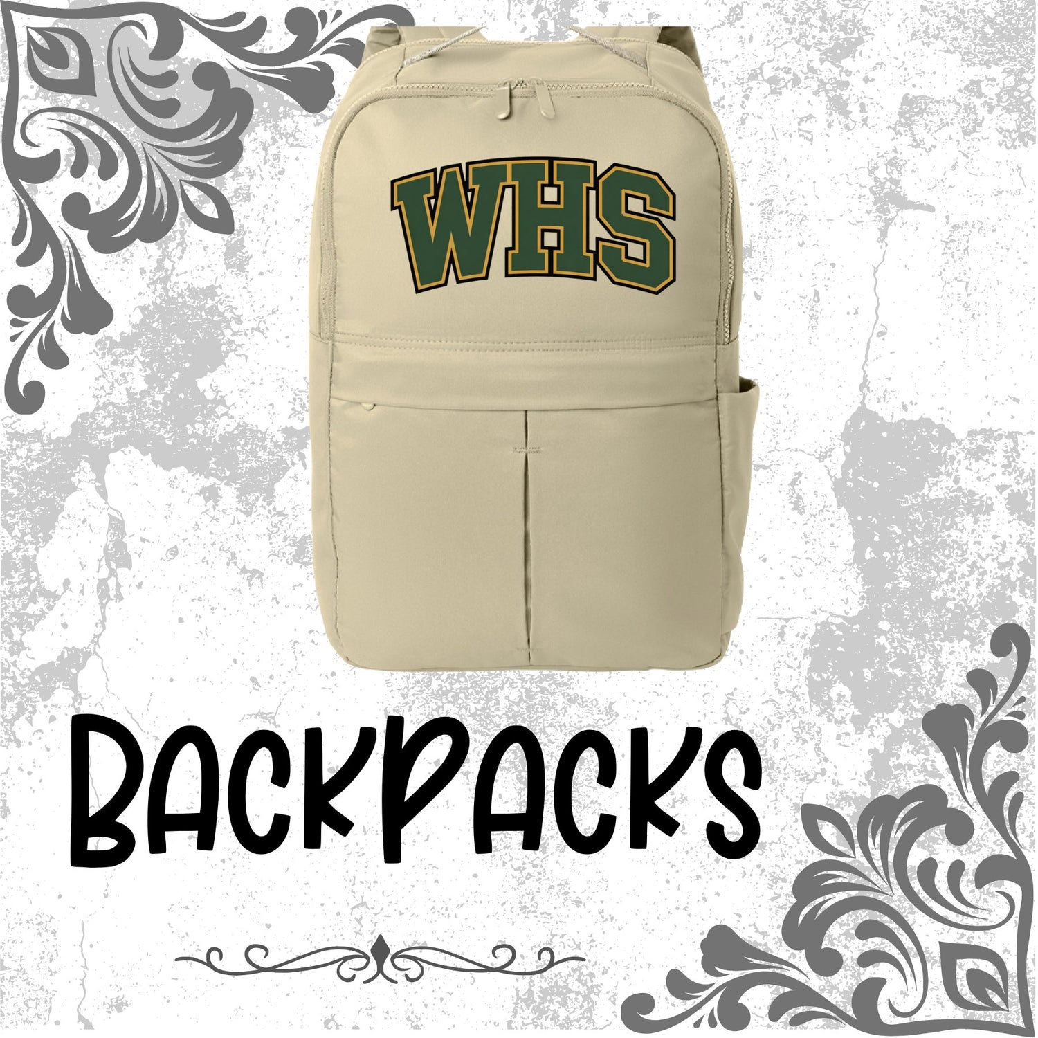 Backpacks
